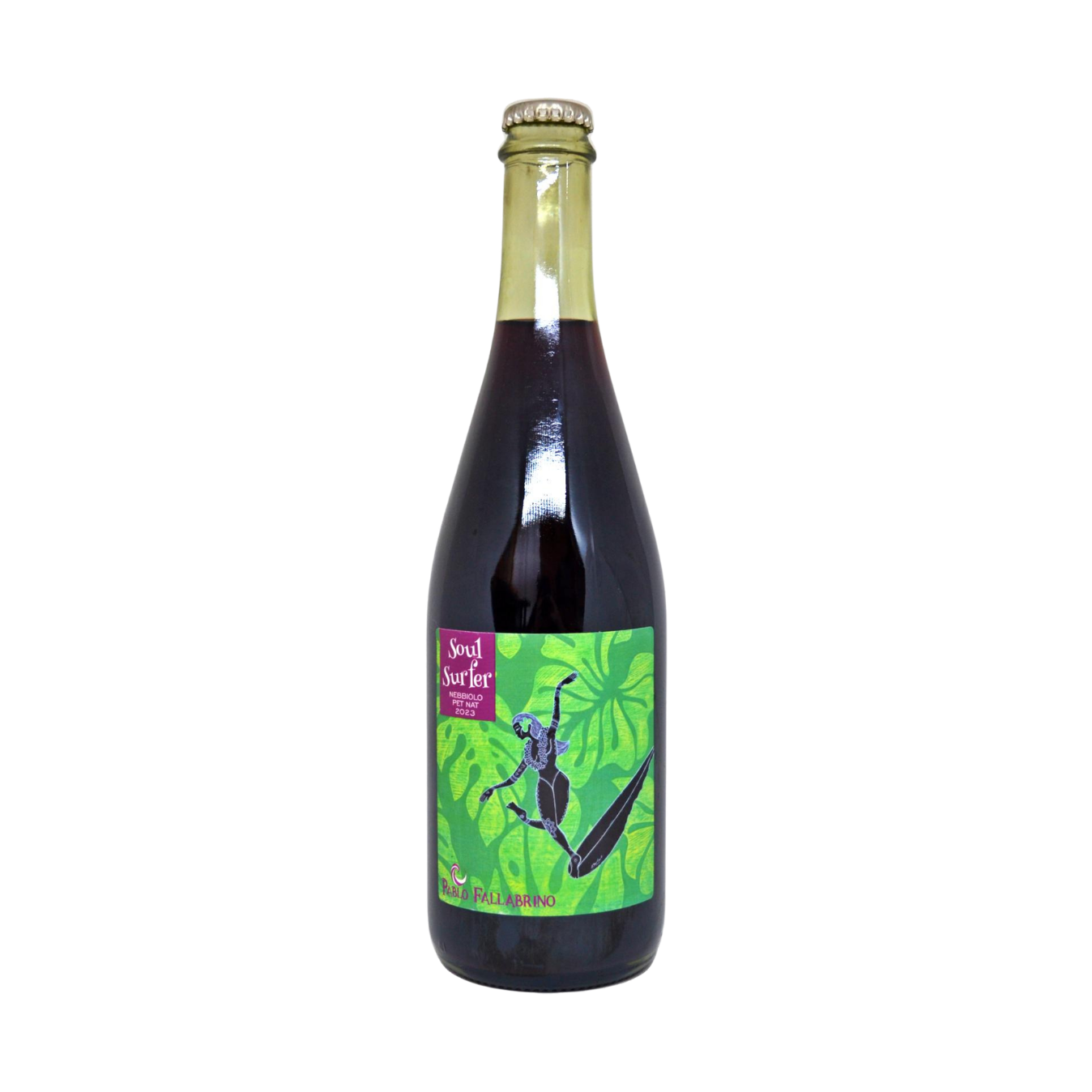    BODEGA PABLO FALLABRINO   Pet Nat Nebbiolo  2023 