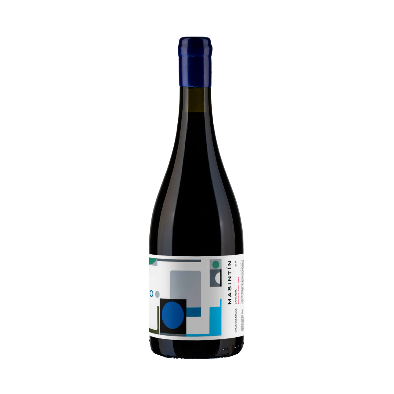    MASINTÍN   Garnacha  2021 