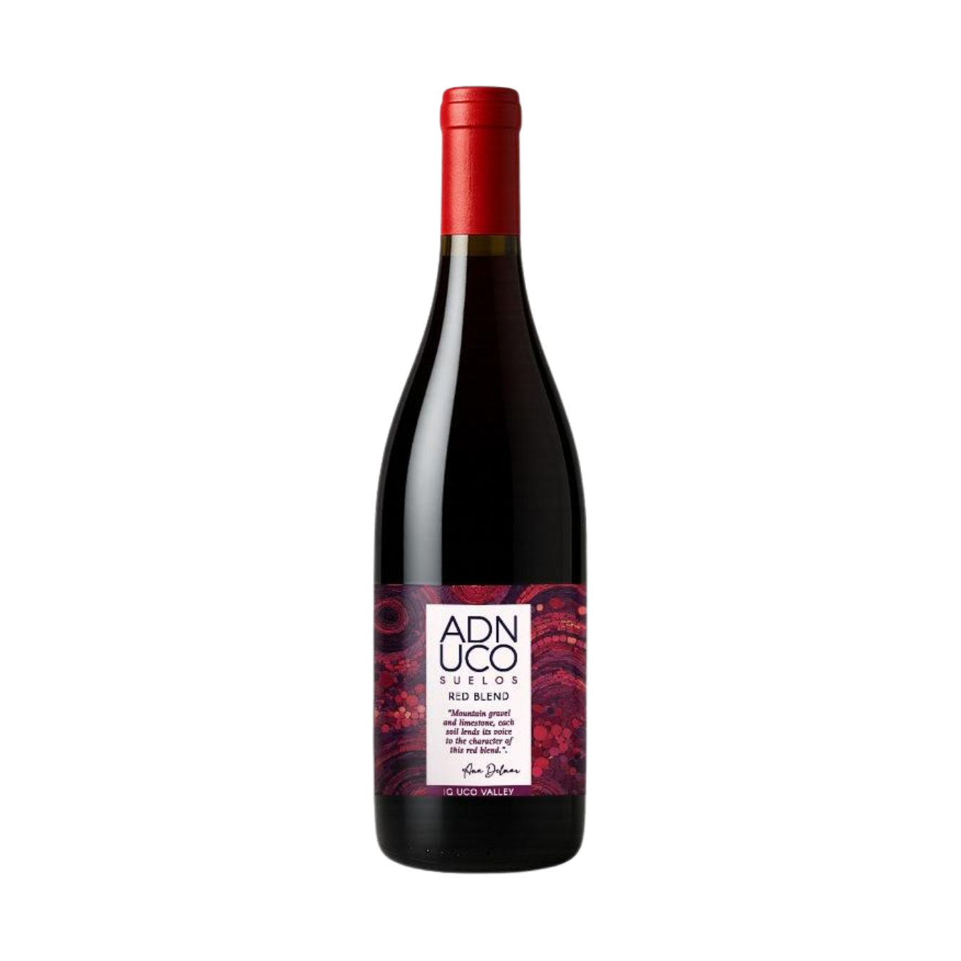    FINCA BUENAVENTURA   Suelos Red Blend  2022 