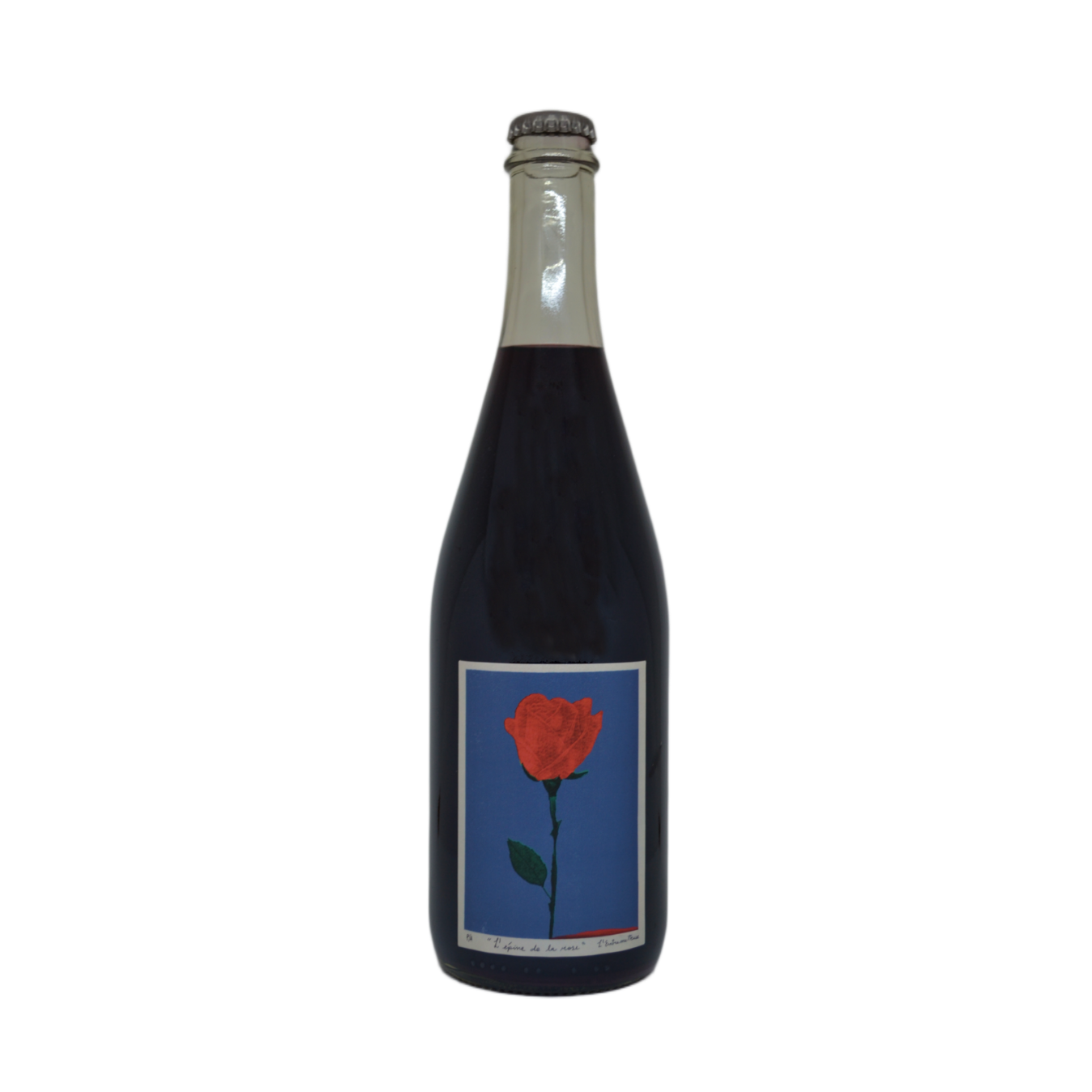    L'ENTREMETTEUSE   L'Epine de la Rose País Carmenere  2022 