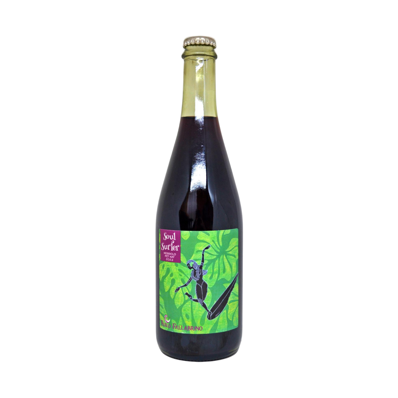    BODEGA PABLO FALLABRINO   Pet Nat Nebbiolo  2023 
