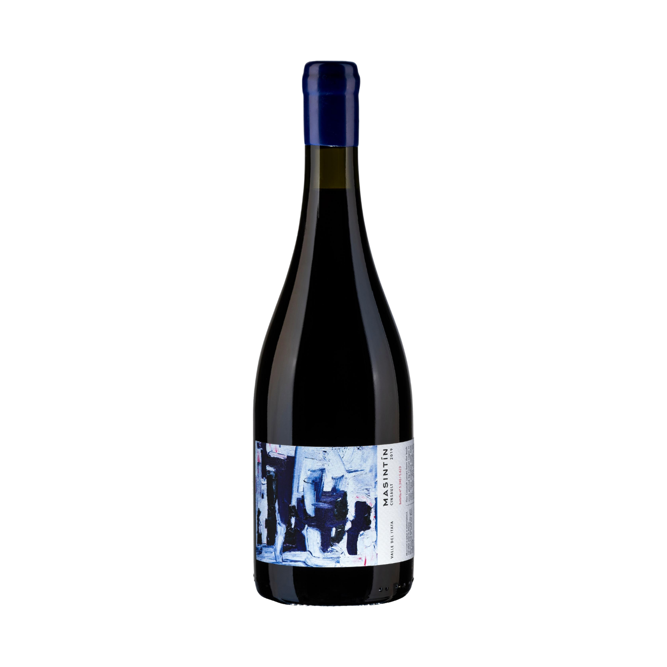    MASINTÍN   Cinsault  2021 