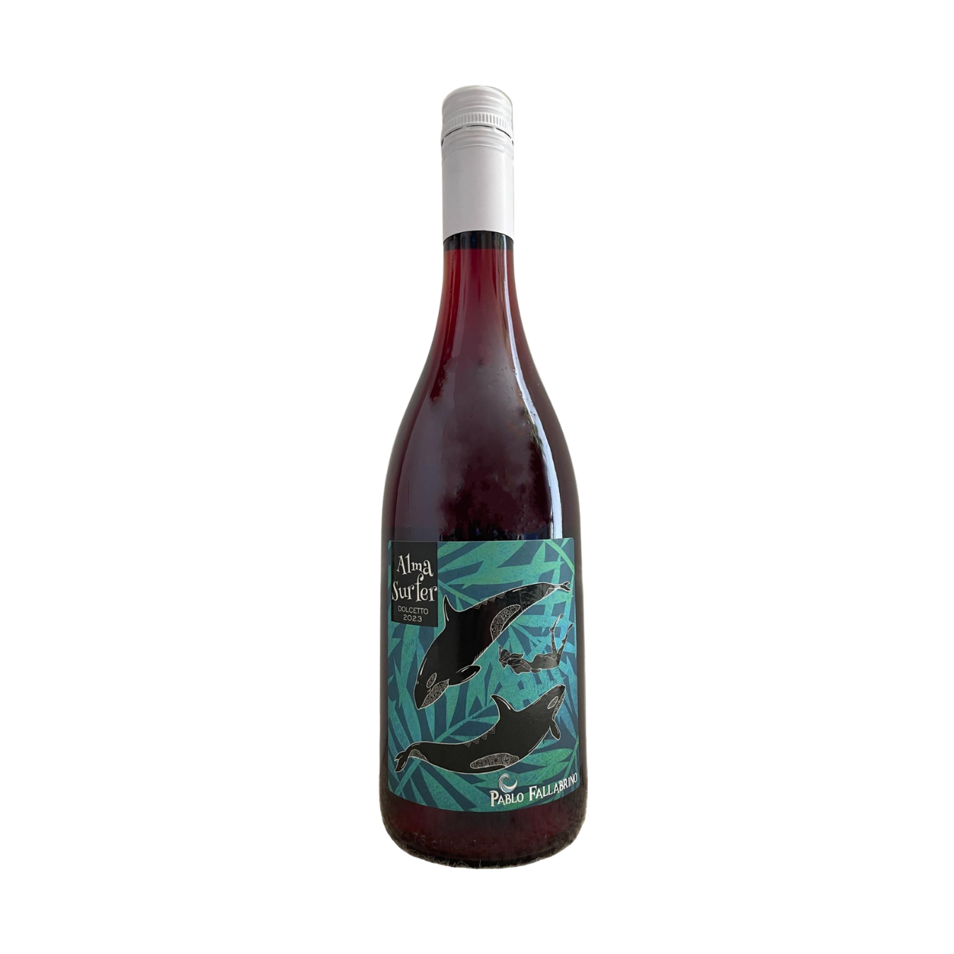    BODEGA PABLO FALLABRINO   Alma Surfer Dolcetto  2023 