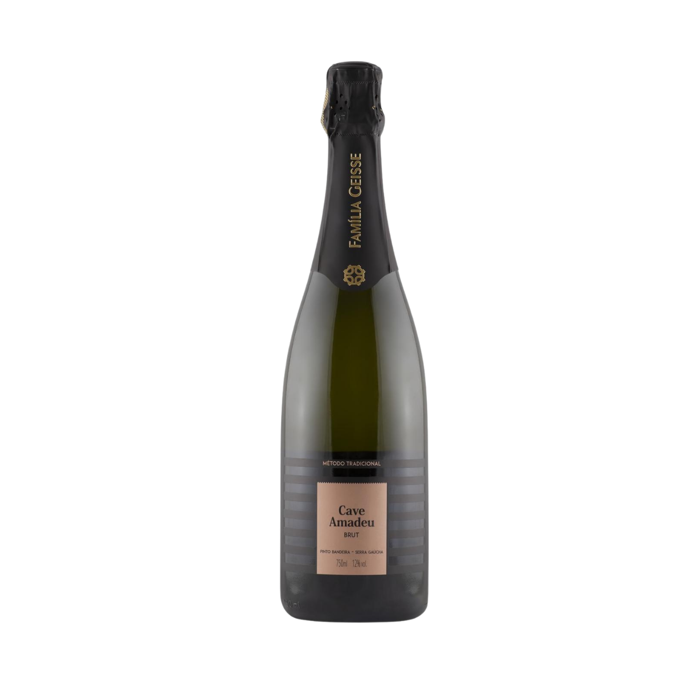    FAMILIA GEISSE   Cave Amadeu Brut  N/V 