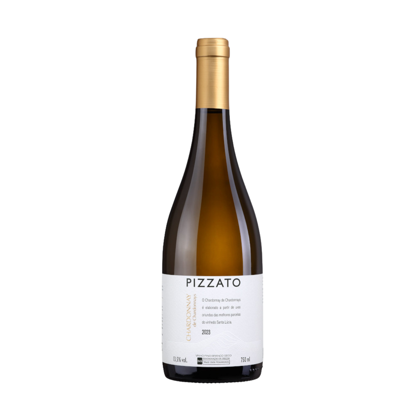    PIZZATO   Chardonnay de Chardonnays  2024 