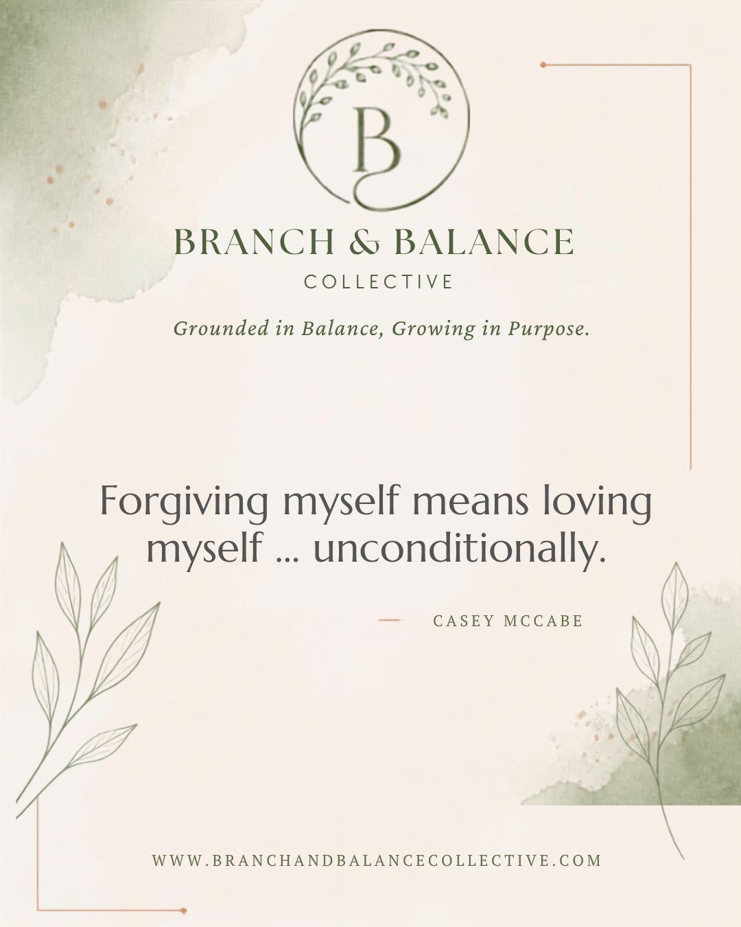 Forgiveness