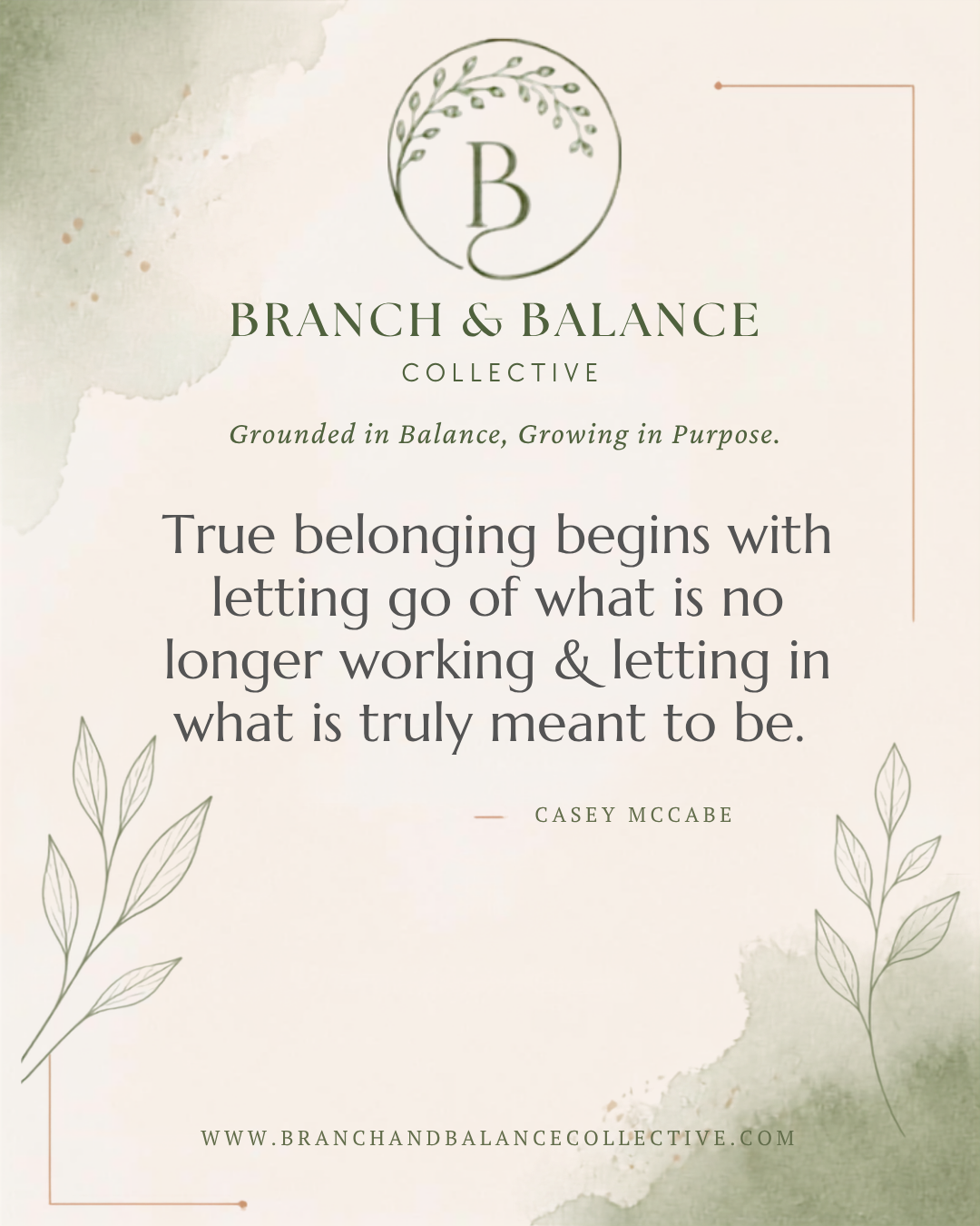 What Are Communities of Belonging?