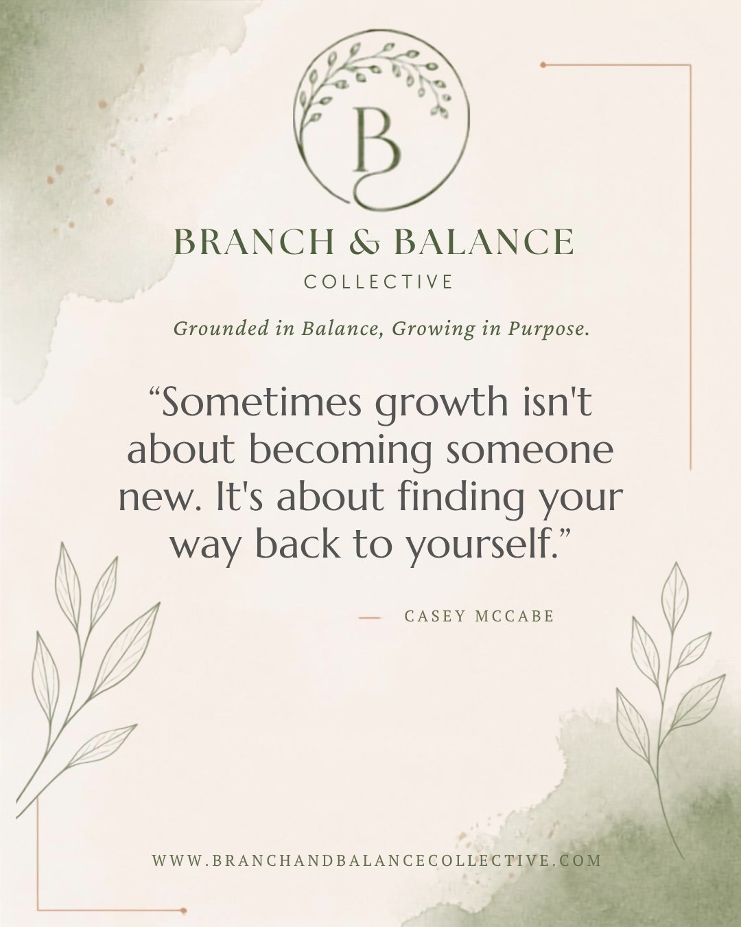 Finding Your Way Back