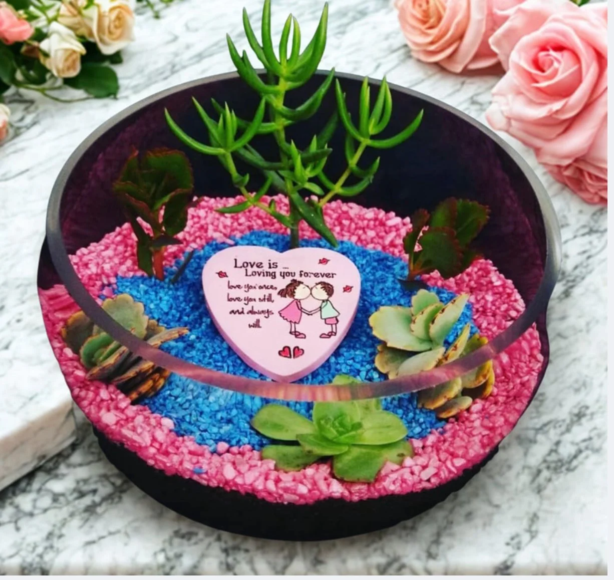 Ivy League's Bubble Gardens. Mother's Day Gift