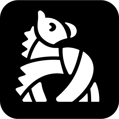 Fuzzy Zebra