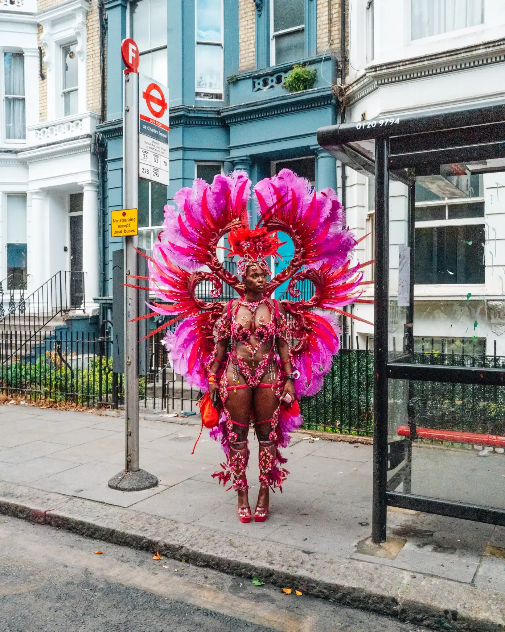 25 Best Photos of Notting Hill Carnival 2026
