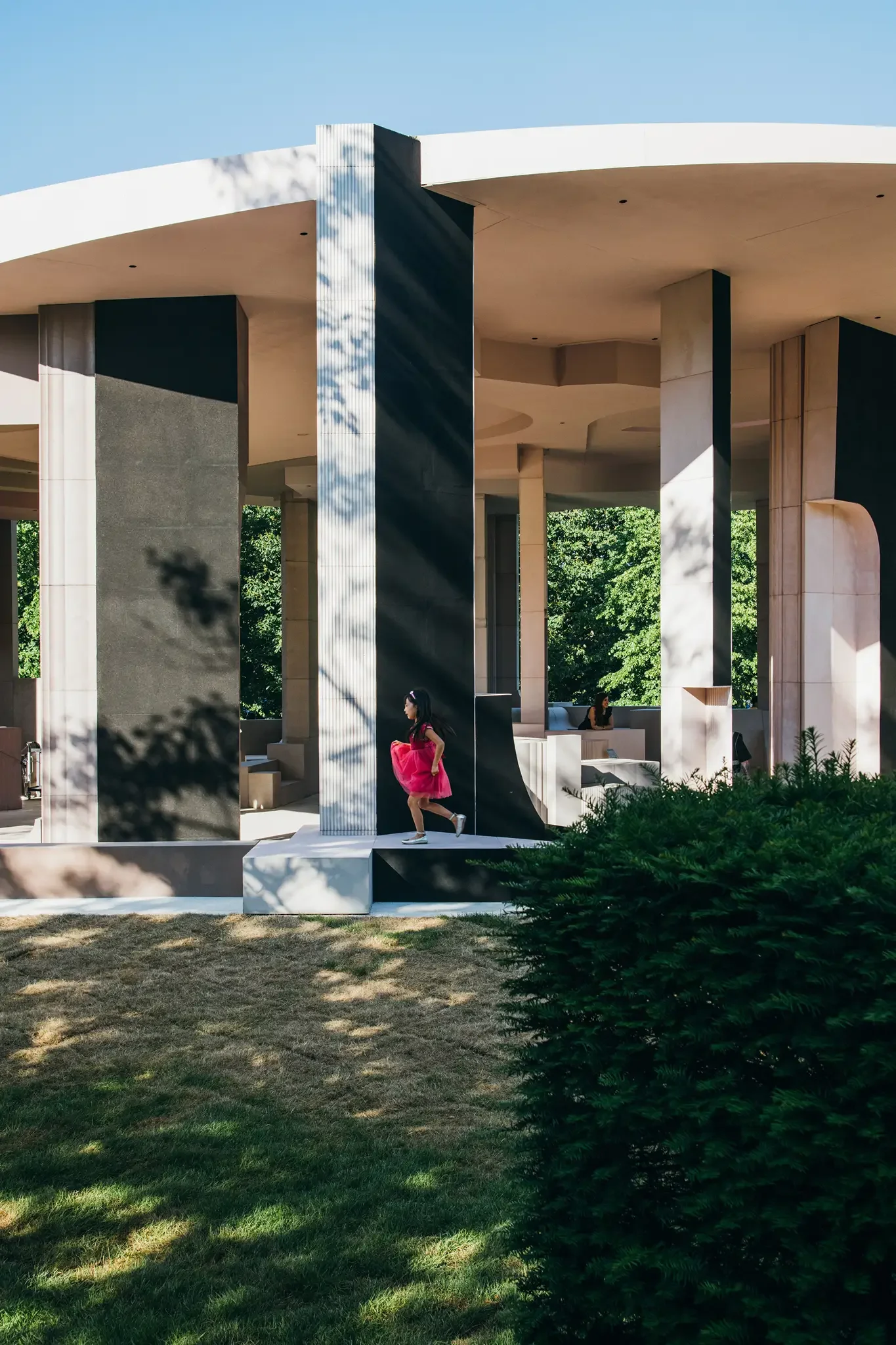 Serpentine Pavilion 2021