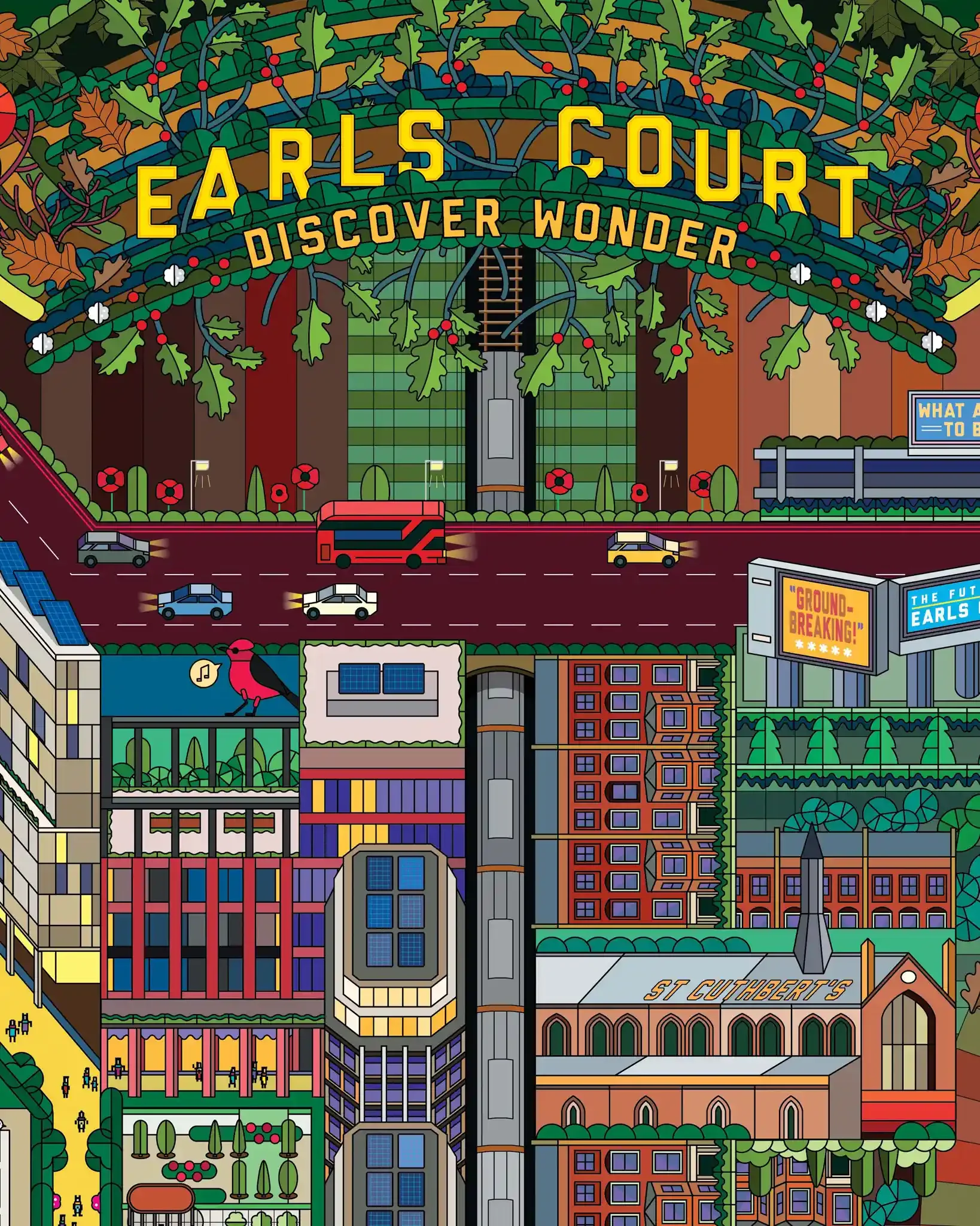 Earls Court Illustrated Masterplan Tapestry_Crop 7.webp
