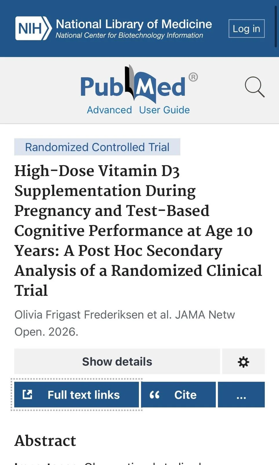High dose vitamin d in pregnancy | what the research shows