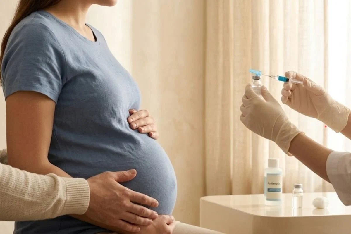 Vaccinations before pregnancy: which ones, and when