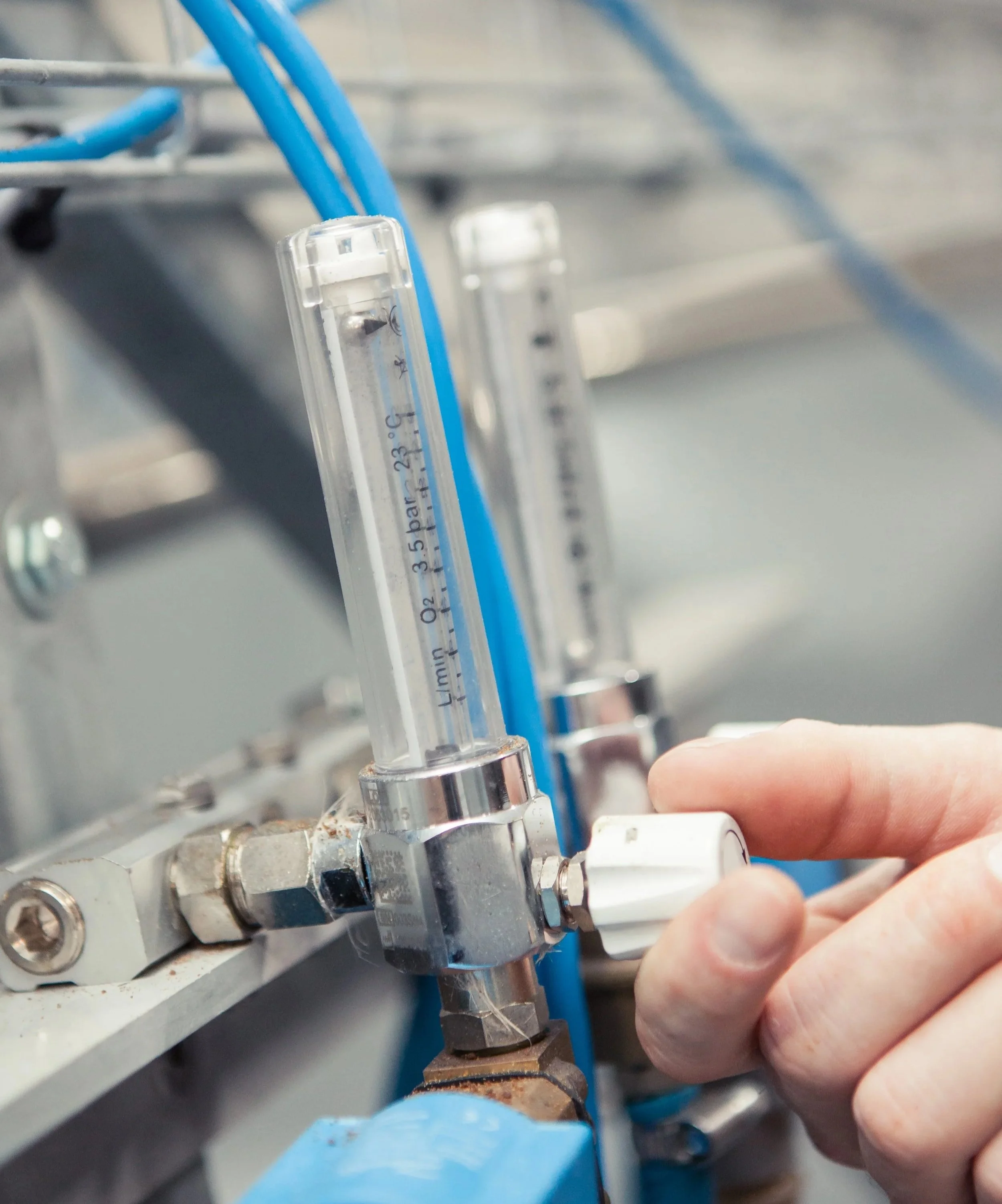 Between Samples: The Blind Spot in RAS Water Quality 