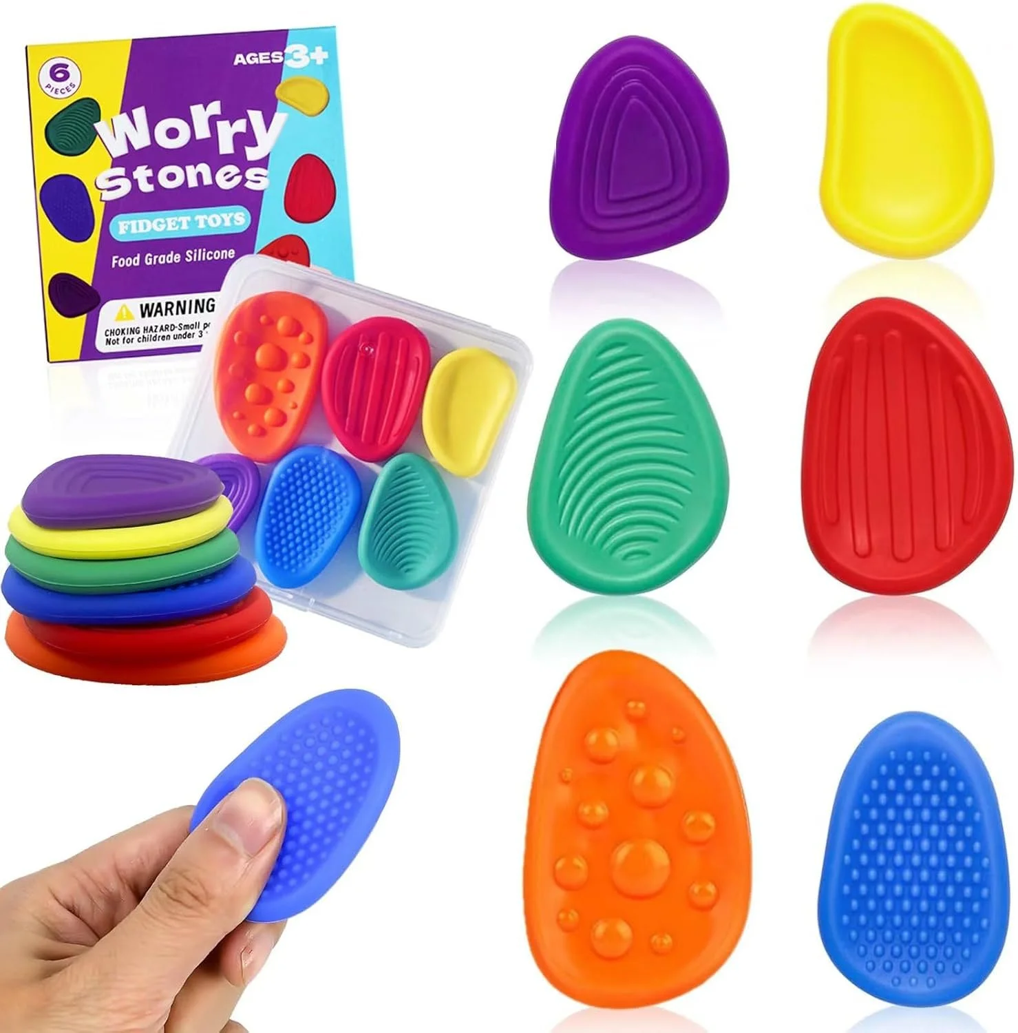 Sensory Stones