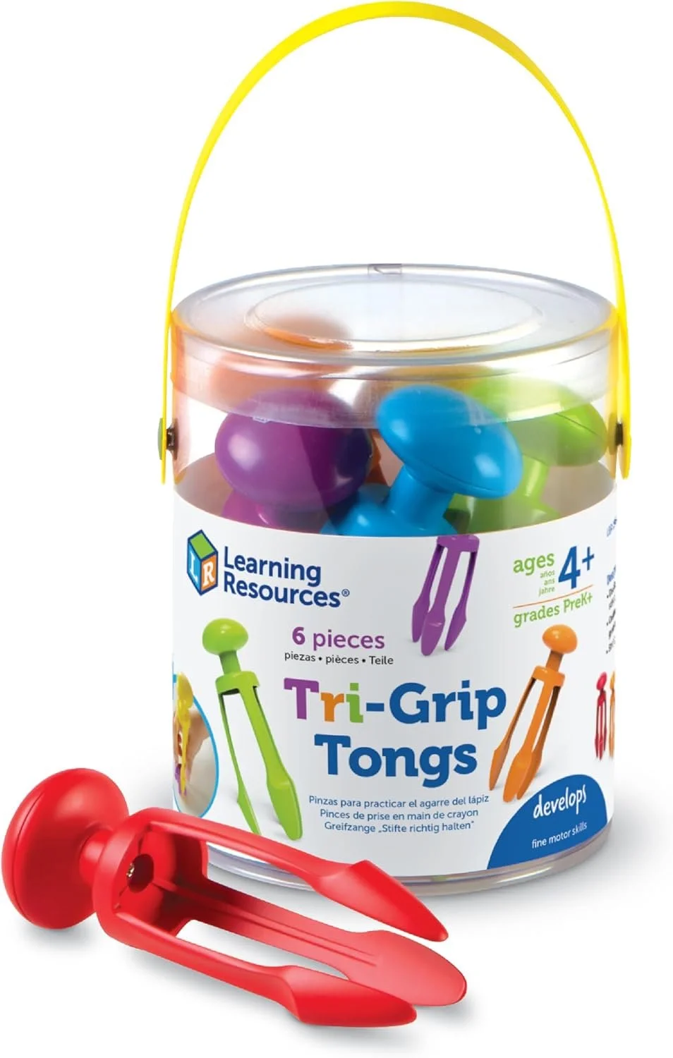 Tri-Grip Zangen