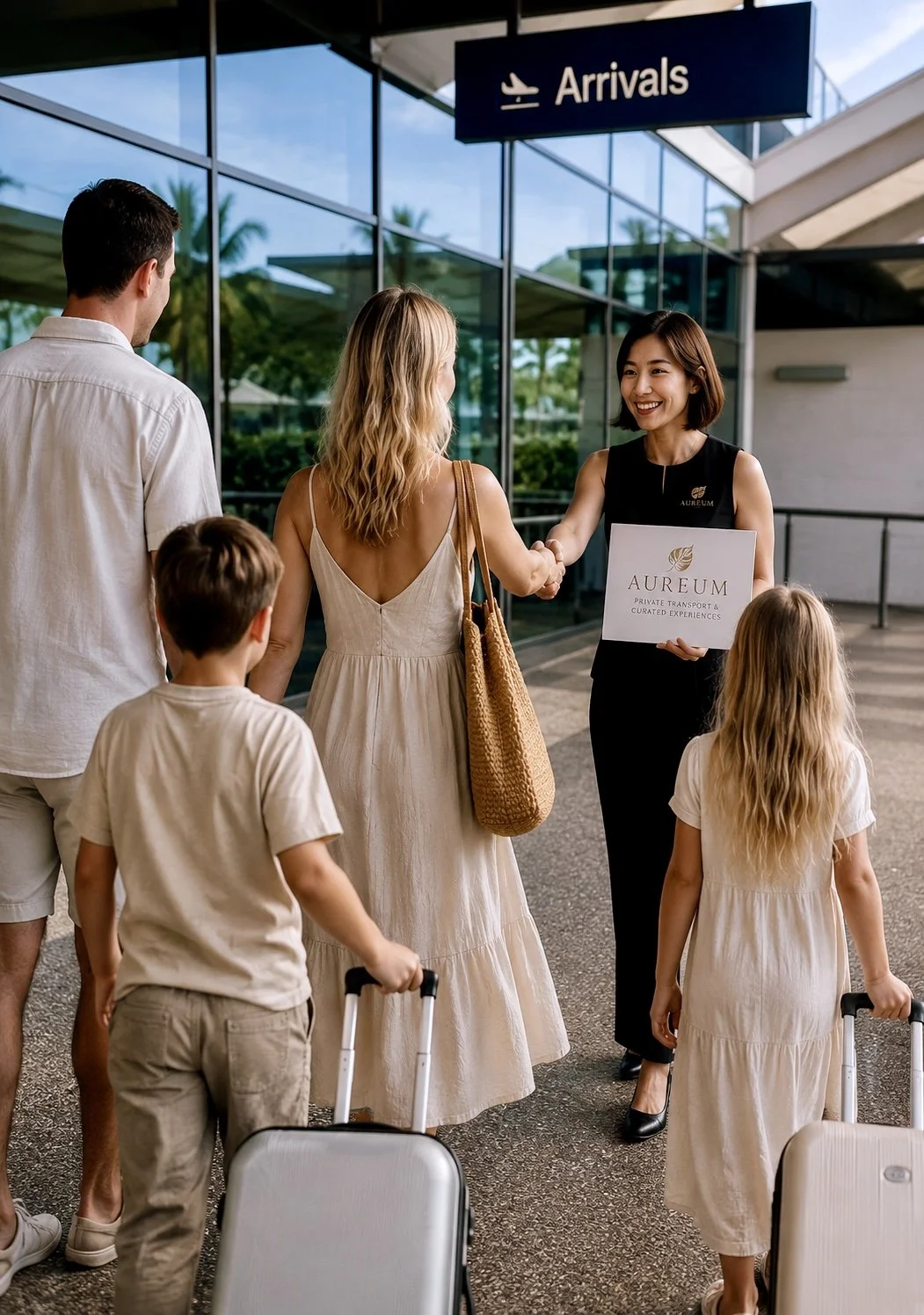 Private Transfers