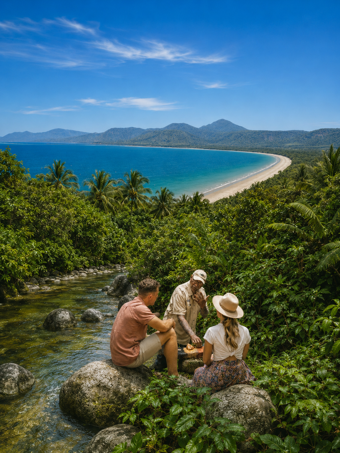 Port Douglas & Mossman Gorge Escape
