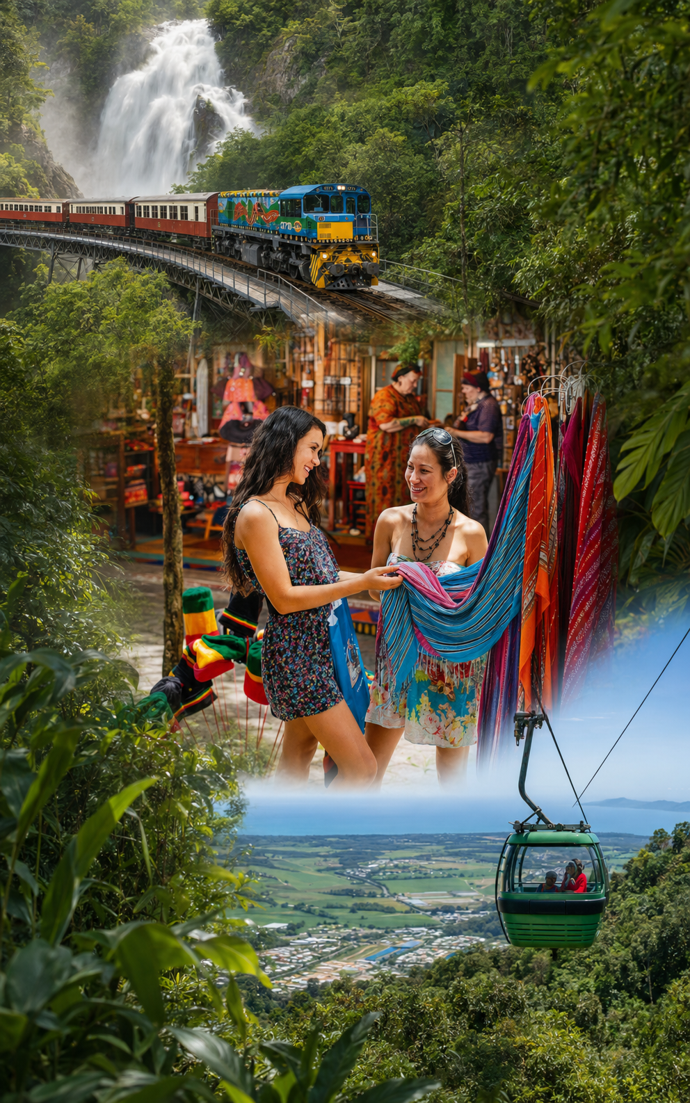 Kuranda Rainforest Journey