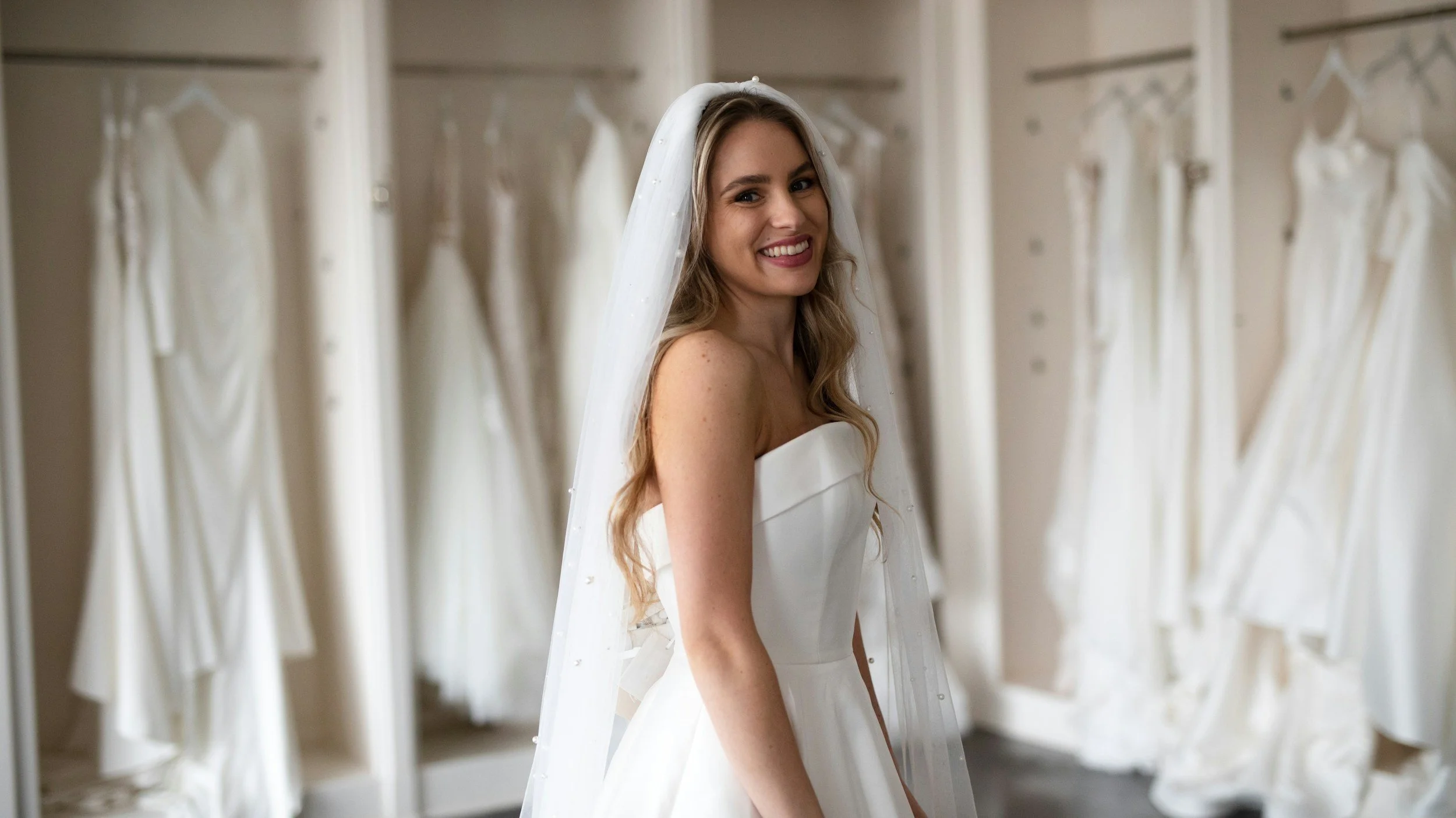 Where to Shop for Wedding Dresses in Aurora, Ontario