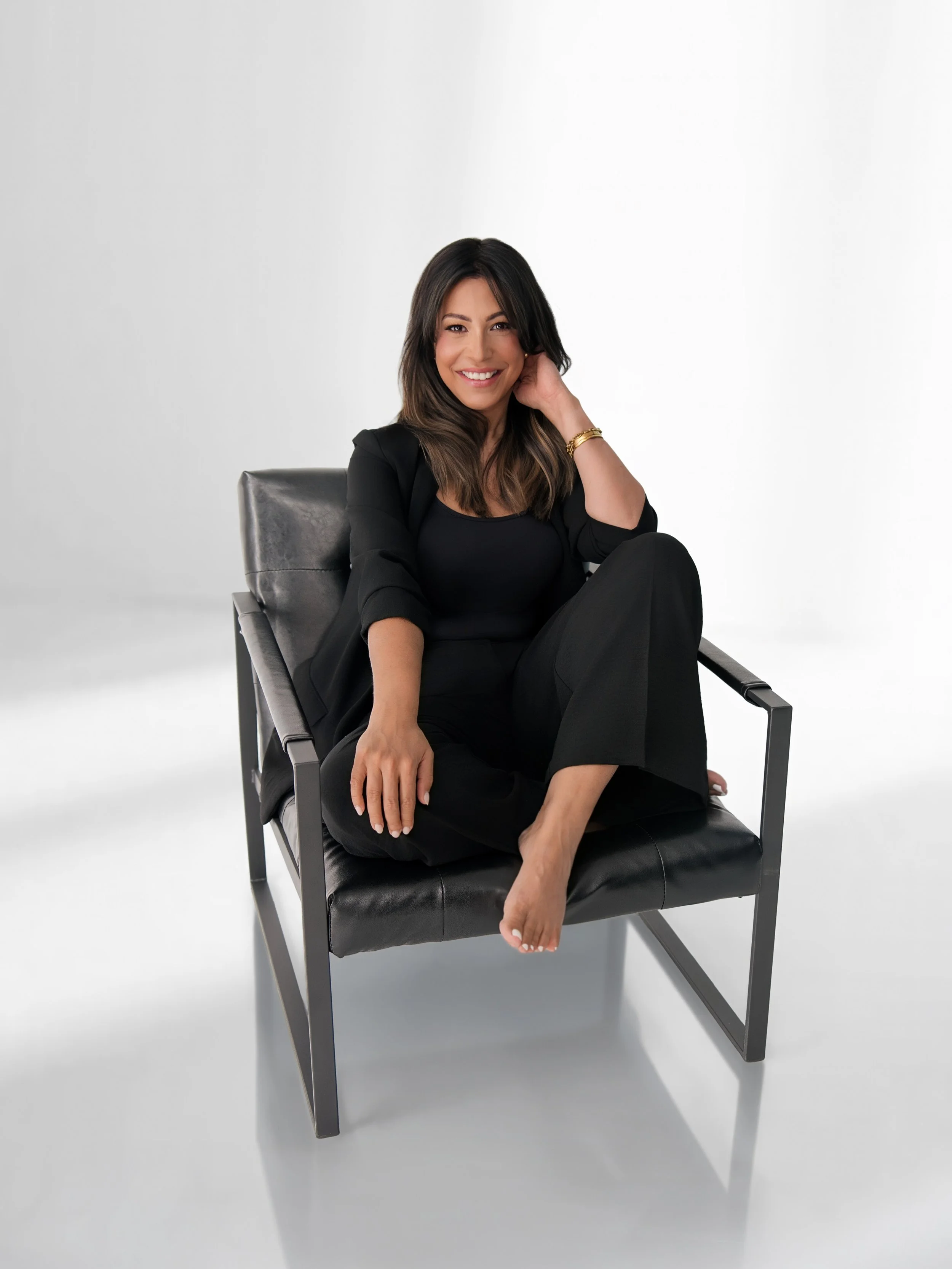 Hi, I&rsquo;m Olivia, the face behind Maison Ivory Bridal Boutique.

Before this, I spent 20+ years in fashion, buying, product development, and eventually leading sales across Canada for brands like Calvin Klein and Tommy Hilfiger. I learned what qu
