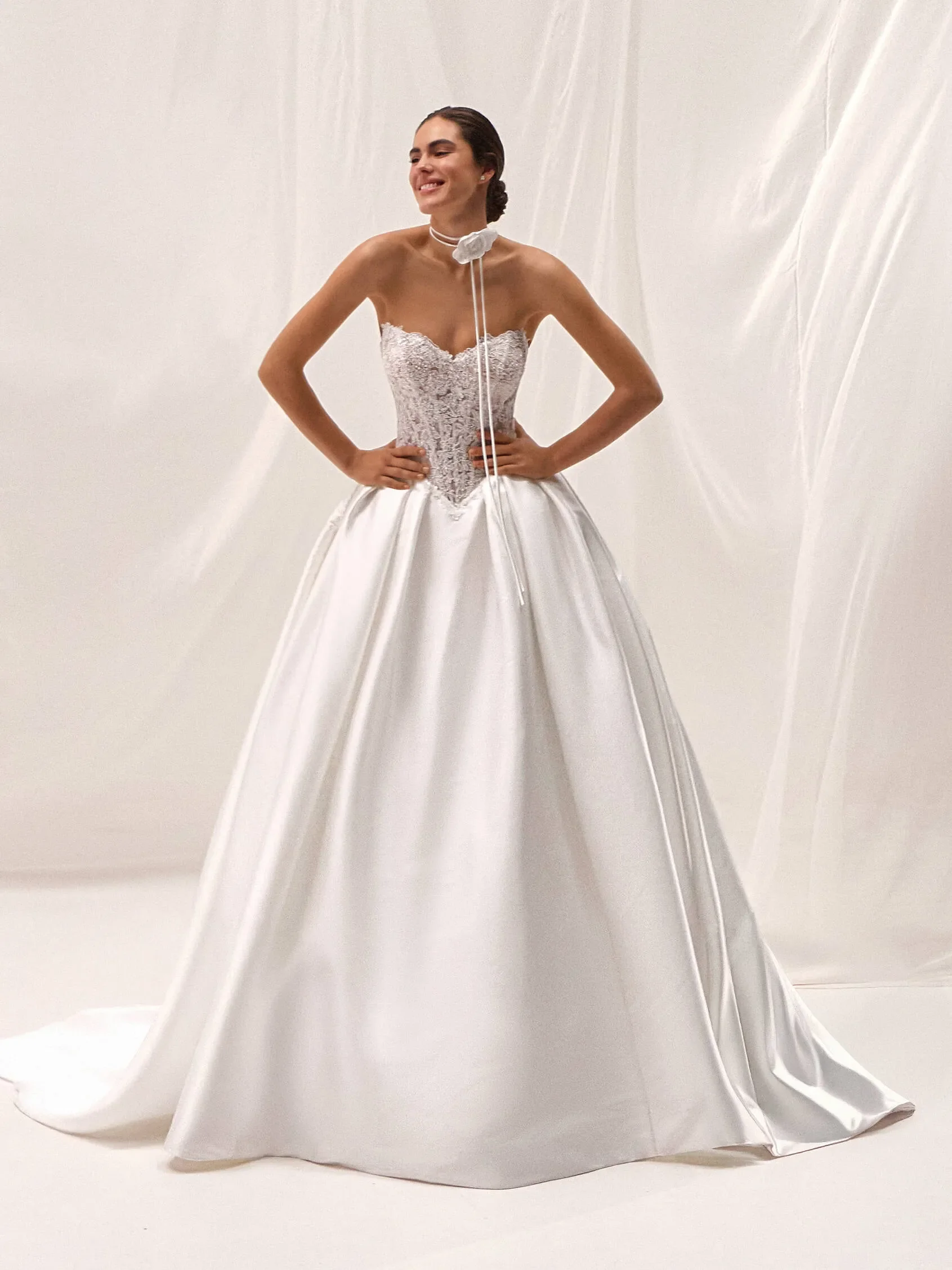 What to Expect at Your First Bridal Appointment
