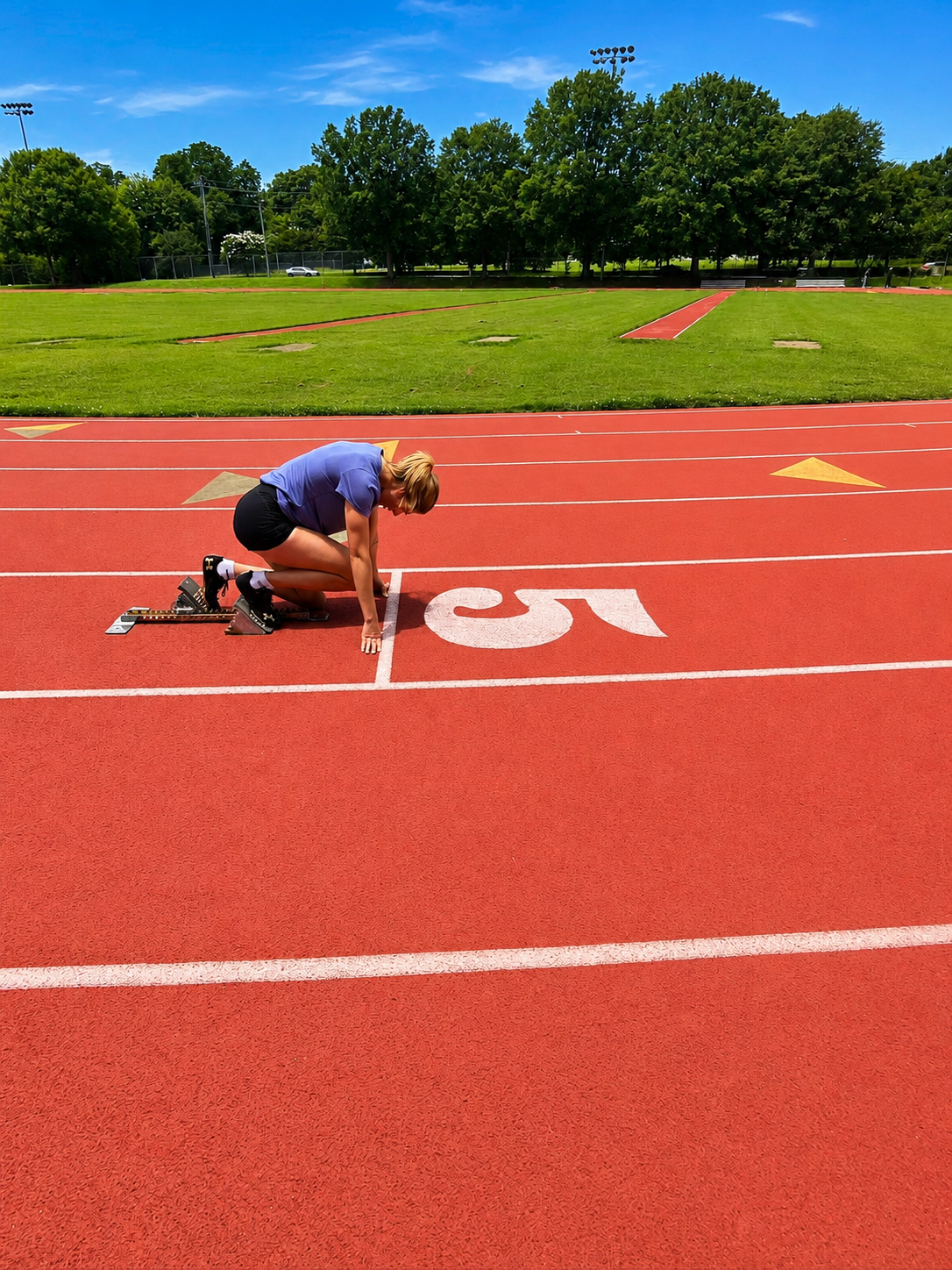 Specialized Track and Field Training