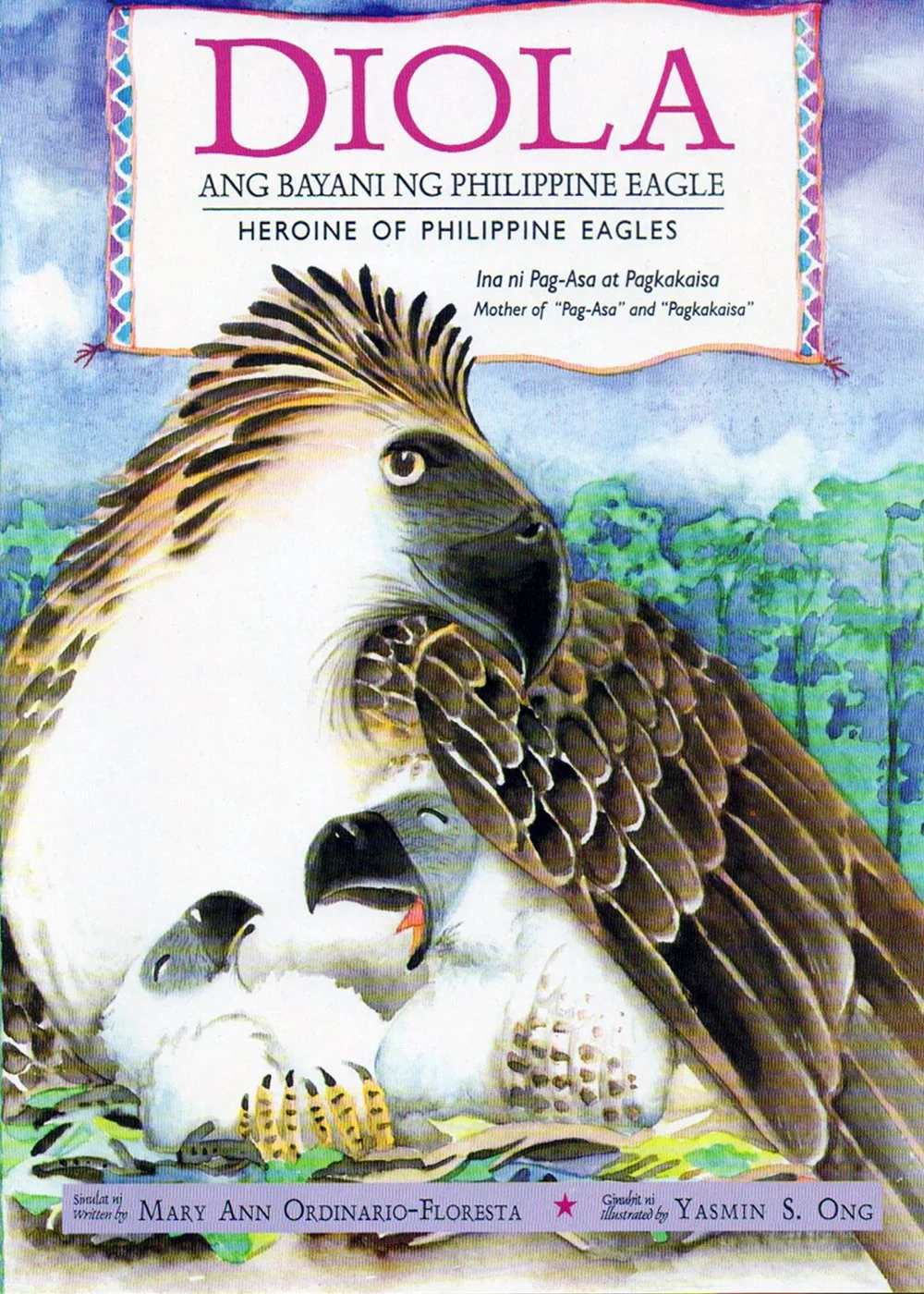 DIOLA - HEROINE IF PHILIPPINE EAGLE (COVER).jpg