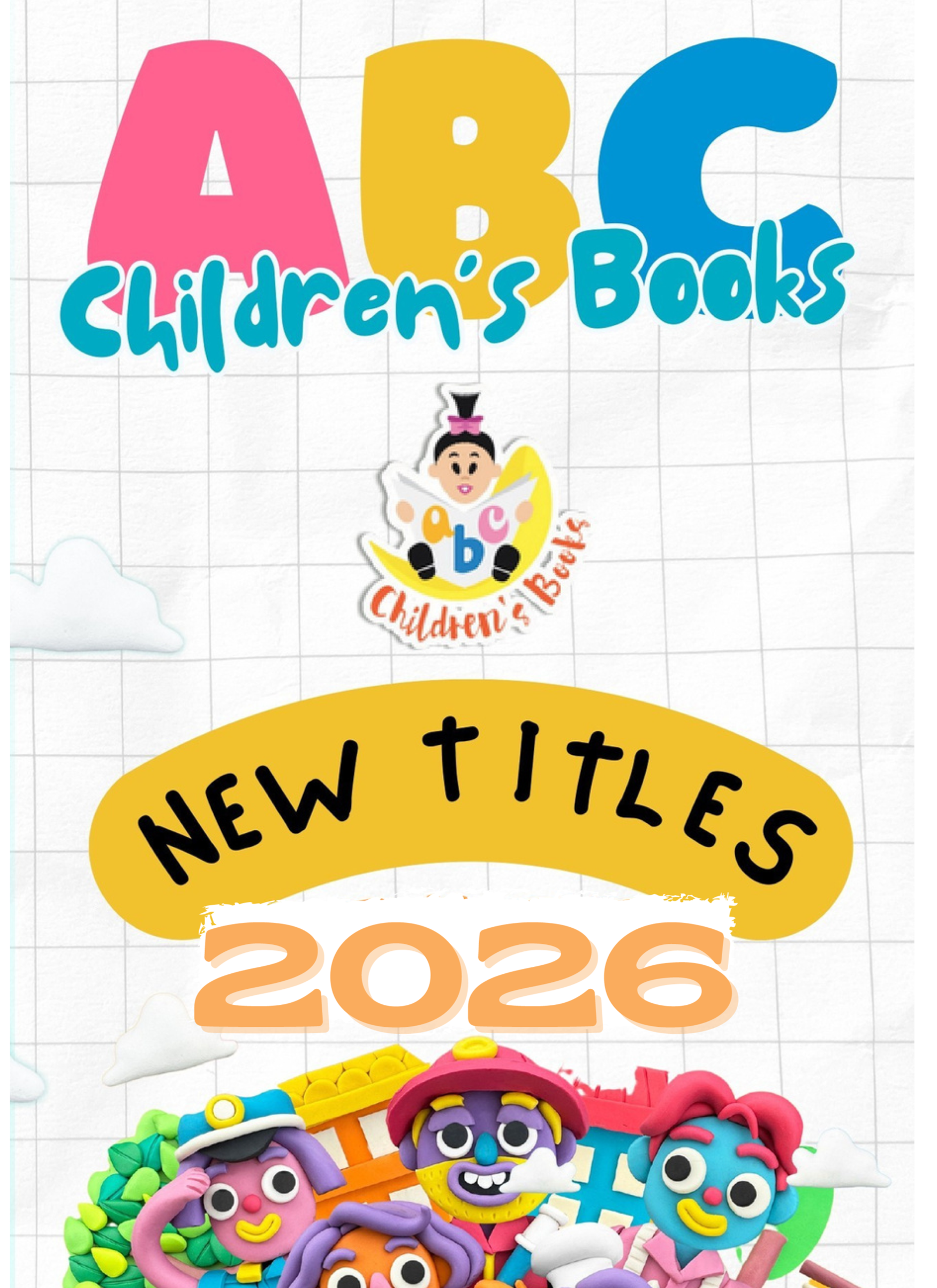 2026 NEW TITLES!