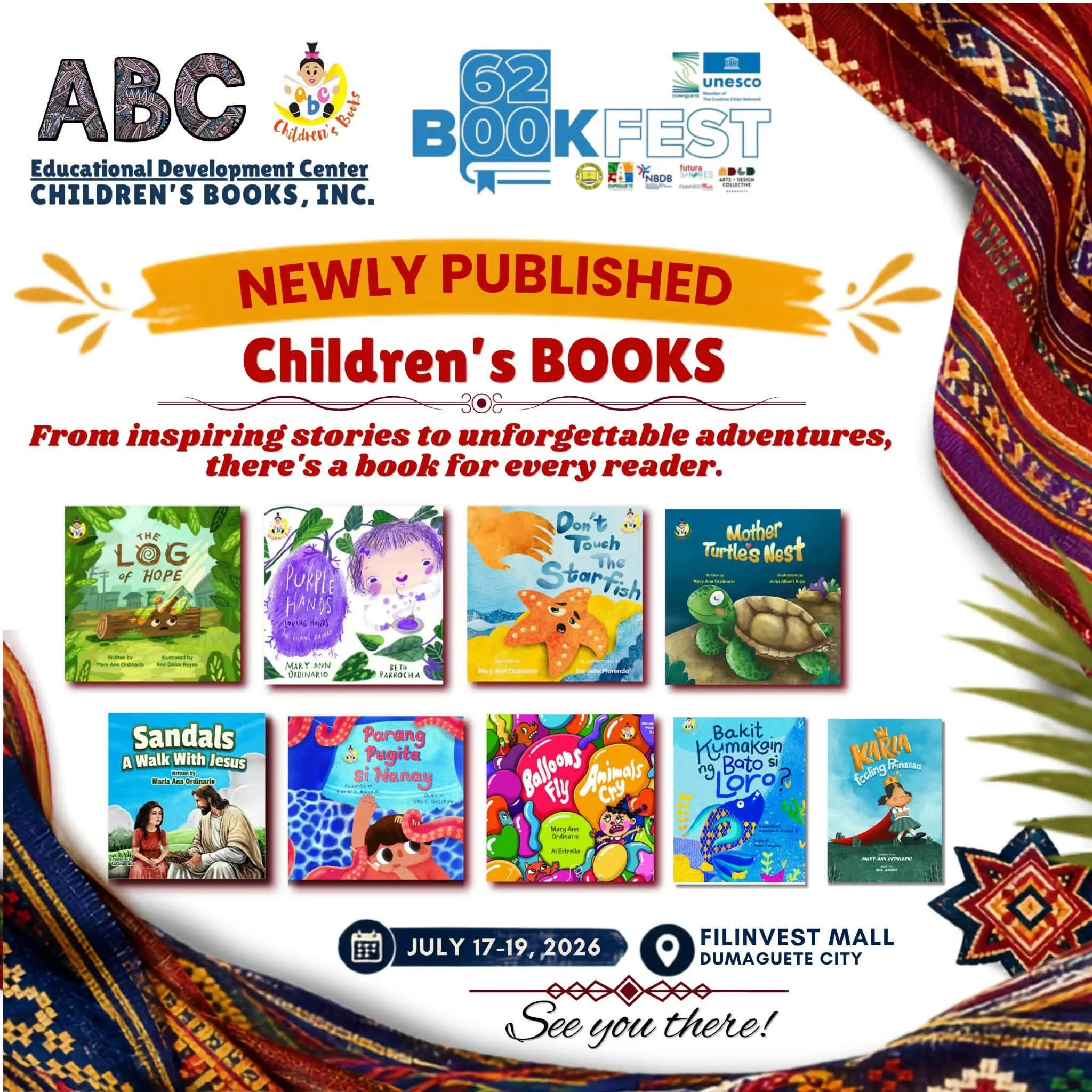 BOOK FEST 2026