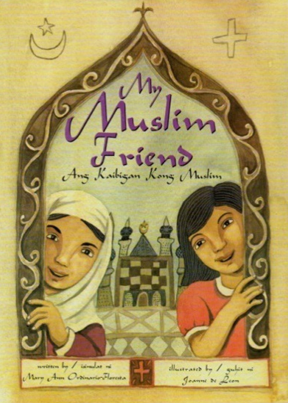 MY MUSLIM FRIEND (COVER OLD).jpg