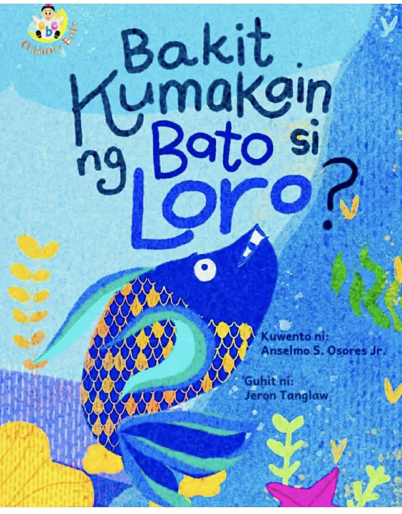 BAKIT KUMAKAIN NG BATO SI LORO.jpg