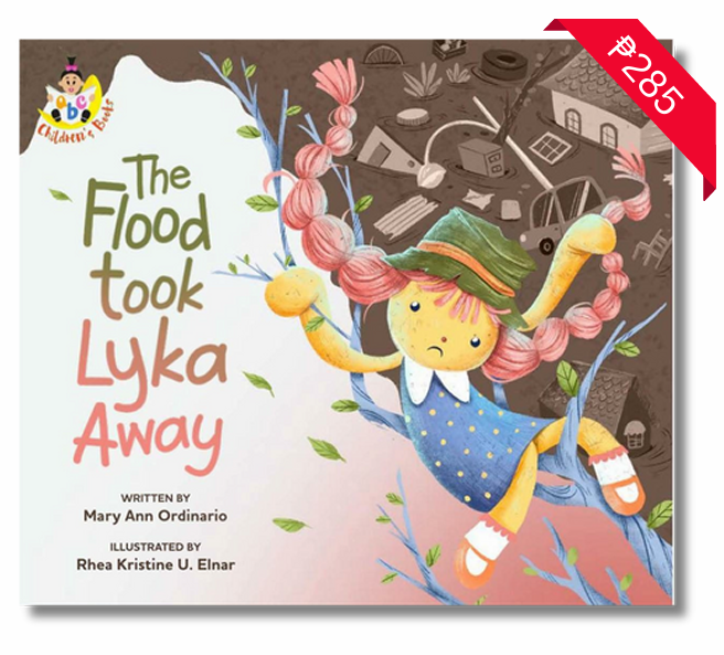 The Flood took Lyka Away