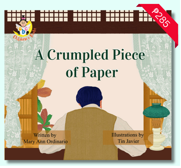 A Crumbled Piece of Paper