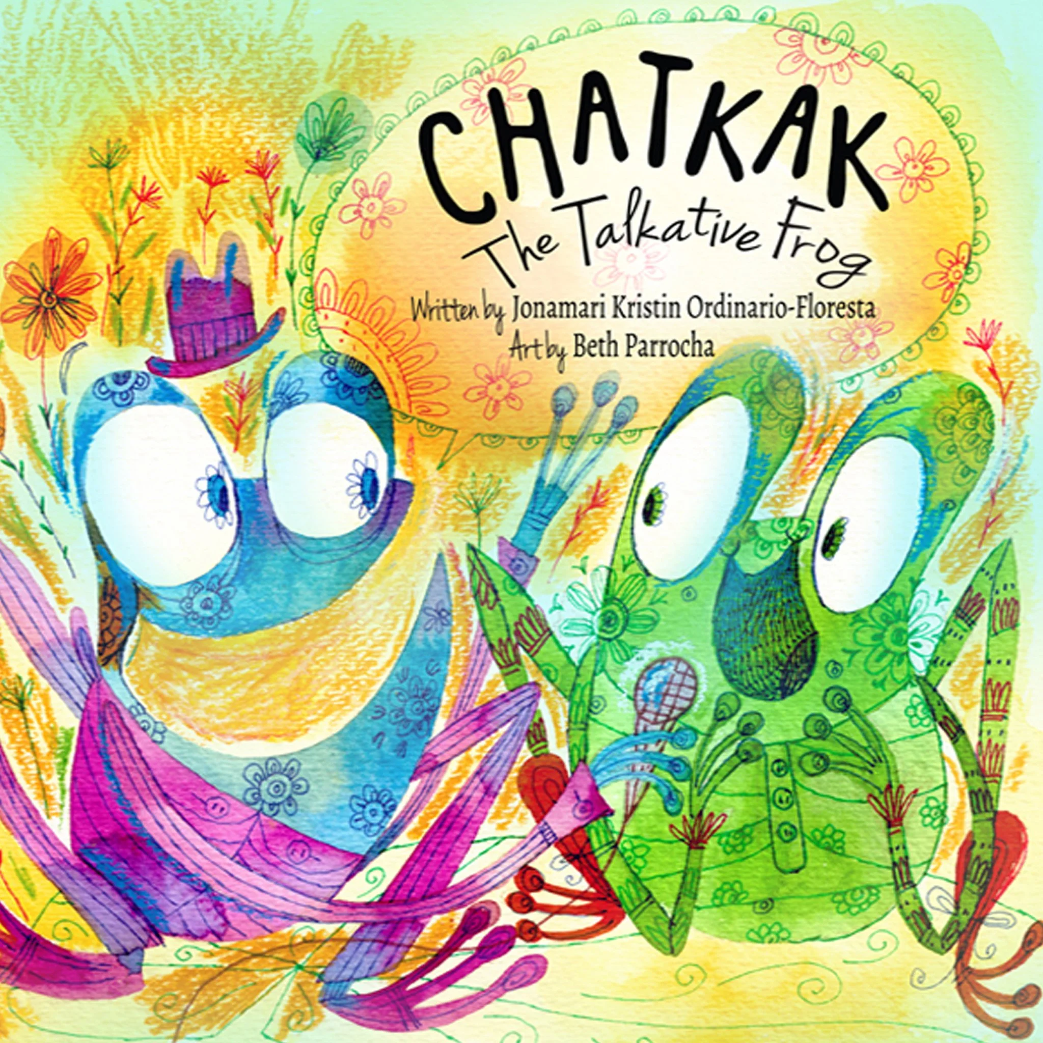 CHATKAK THE TALKATIVE FROG(COVER).jpg