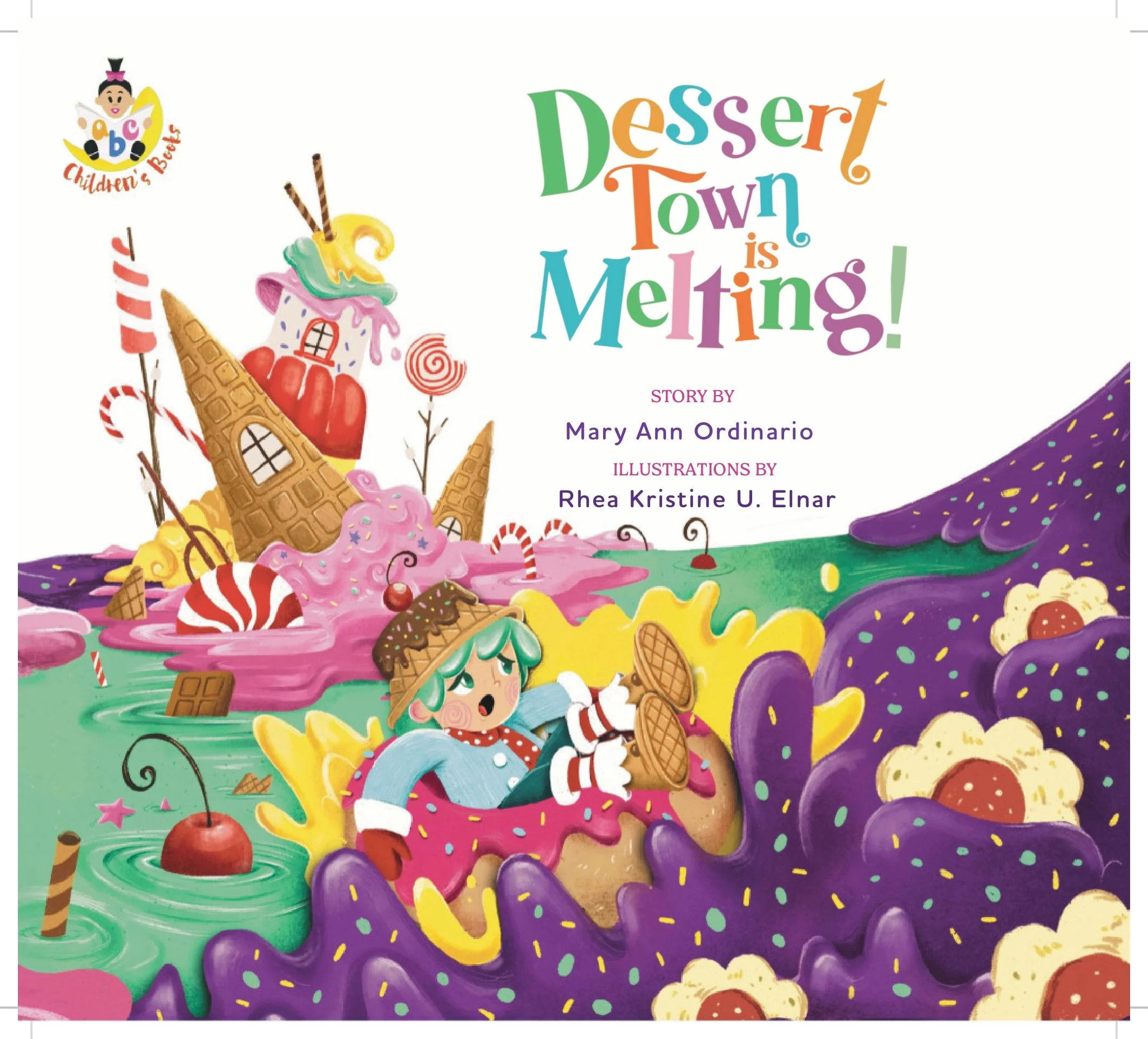 Dessert Town is melting.jpg