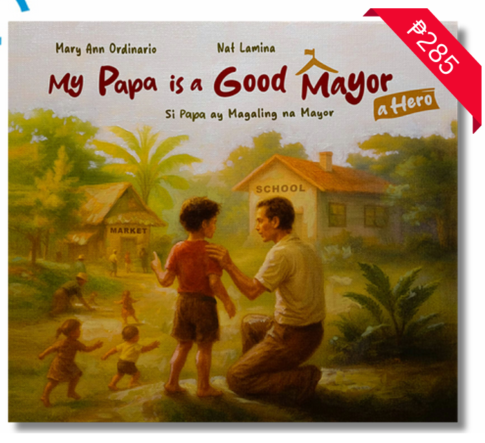 My Papa is a Good Mayor