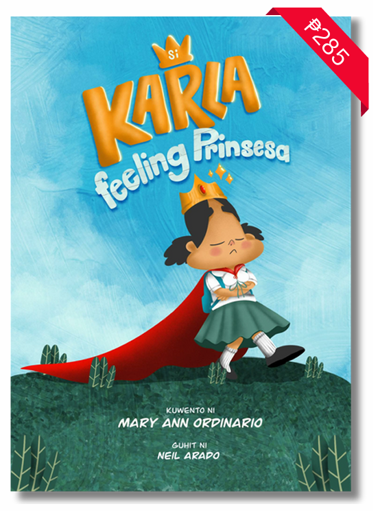 Si Karla Feeling Prinsesa