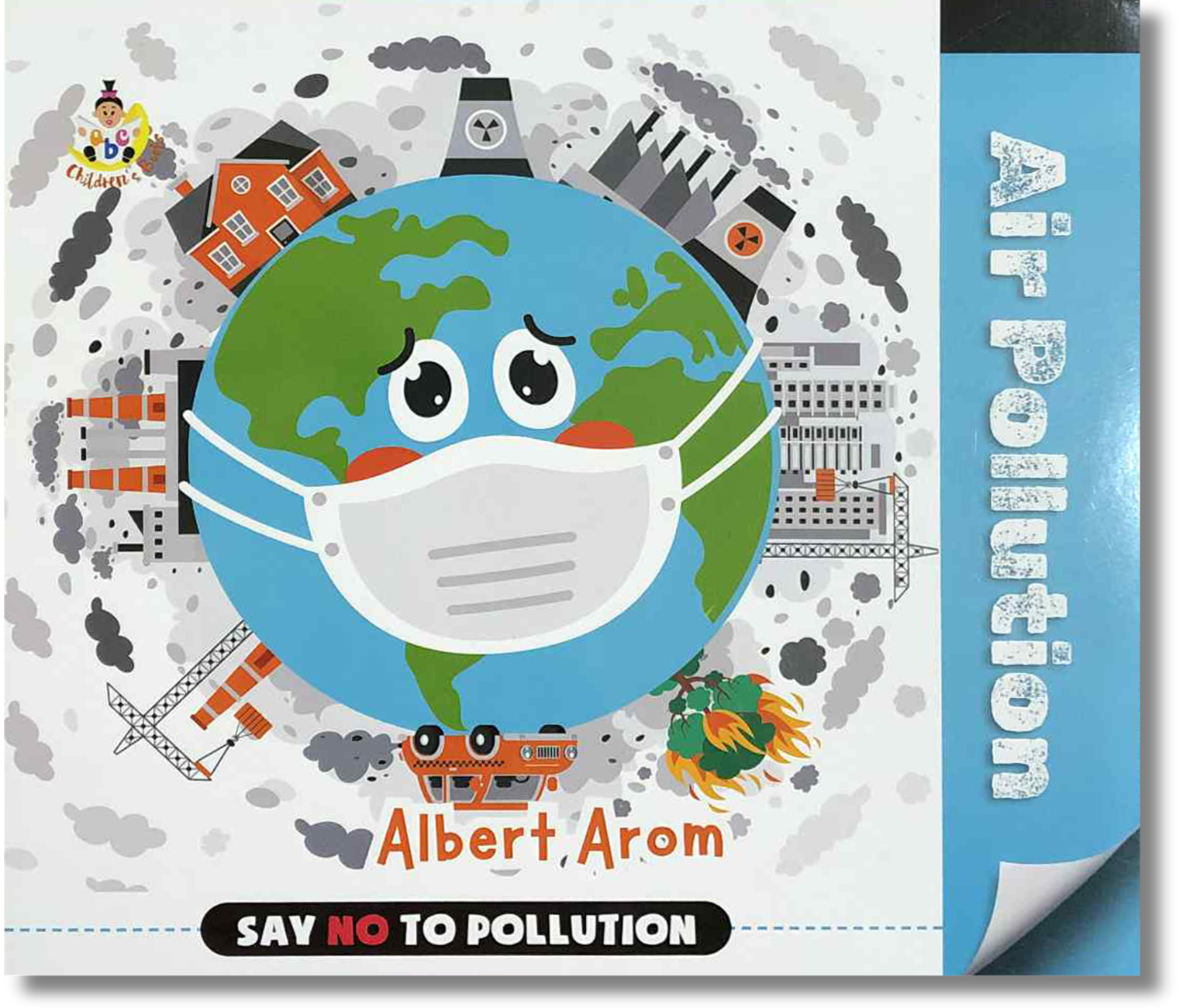 Say No To Air Pollution.png