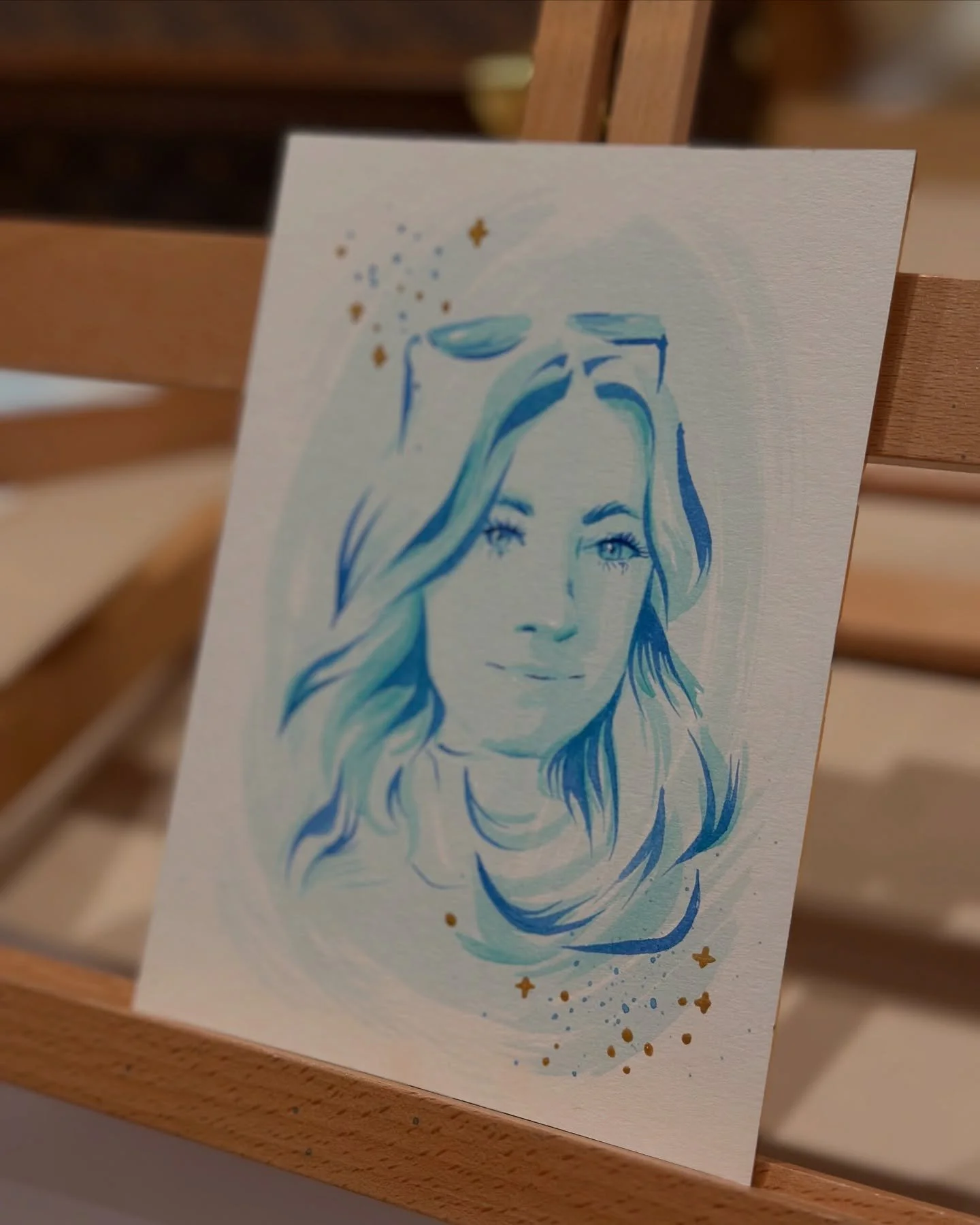 Some of the best portraits I did in Mallorca - Part 1 (I know you want yours)