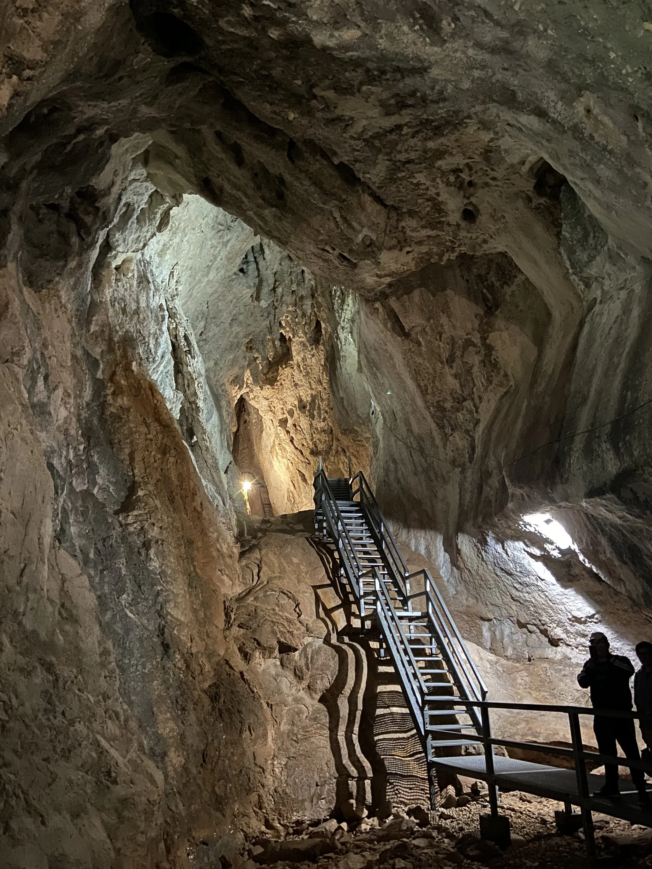 Scărișoara Ice Cave