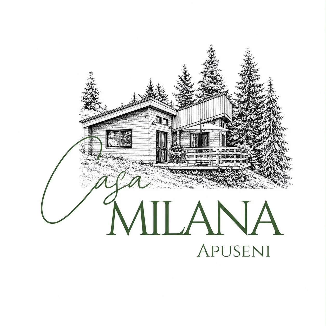 Casa Milana Apuseni | Cabin Rental near Arieșeni, Romania