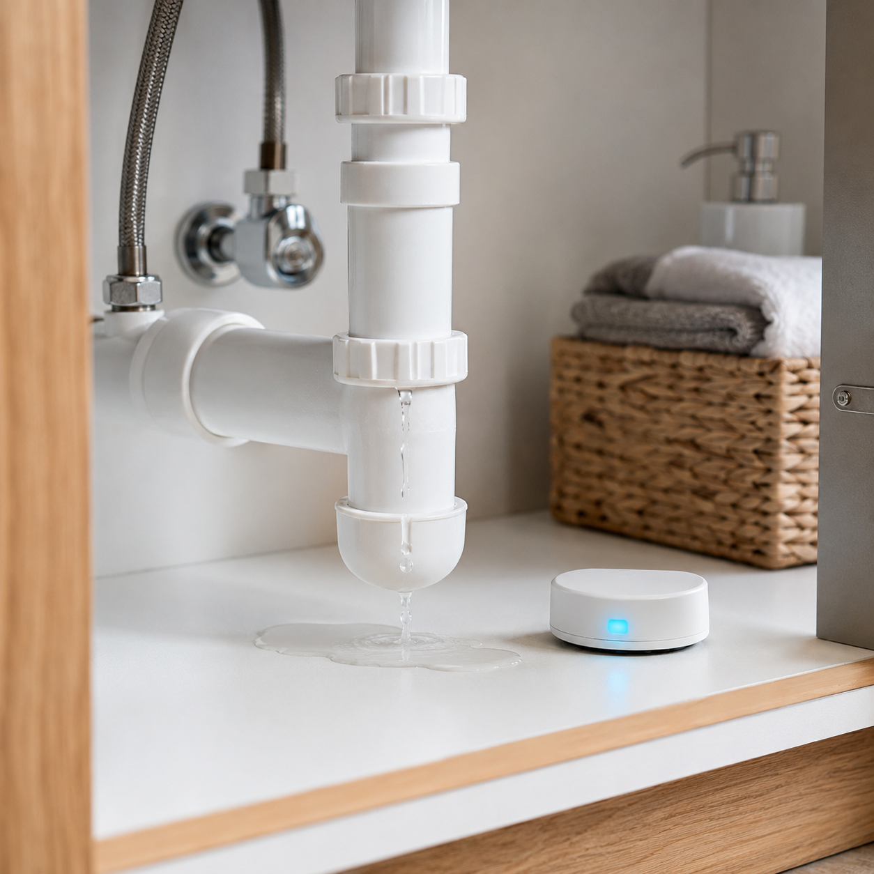 Leak Detection