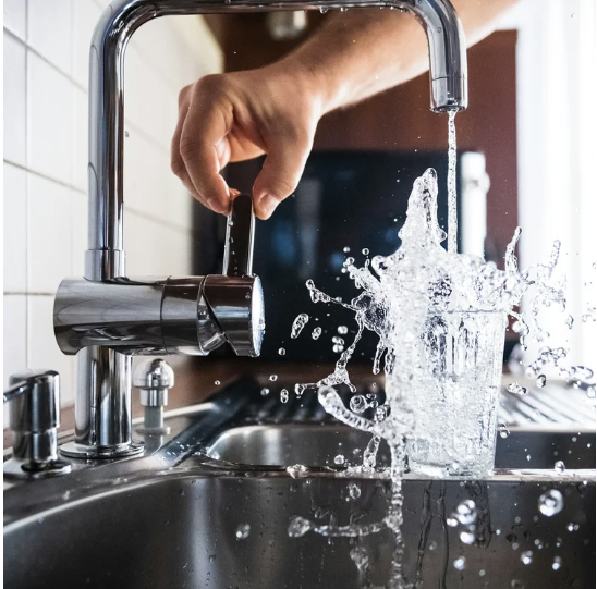 Faucet Installation