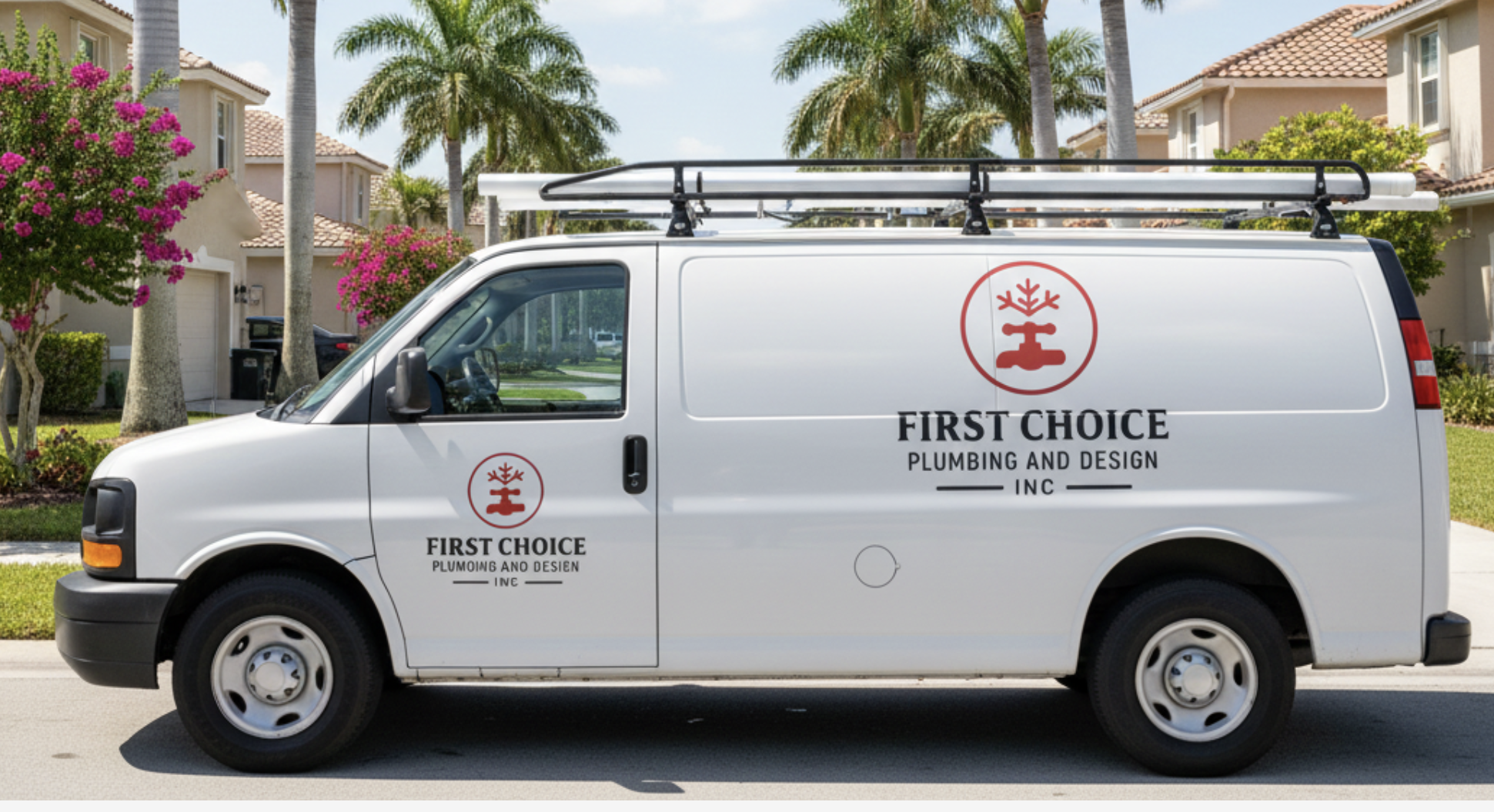First Choice Plumbing & Design