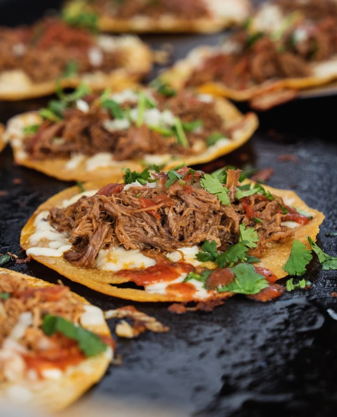 Beef Birria 

The 👑 of 🌮