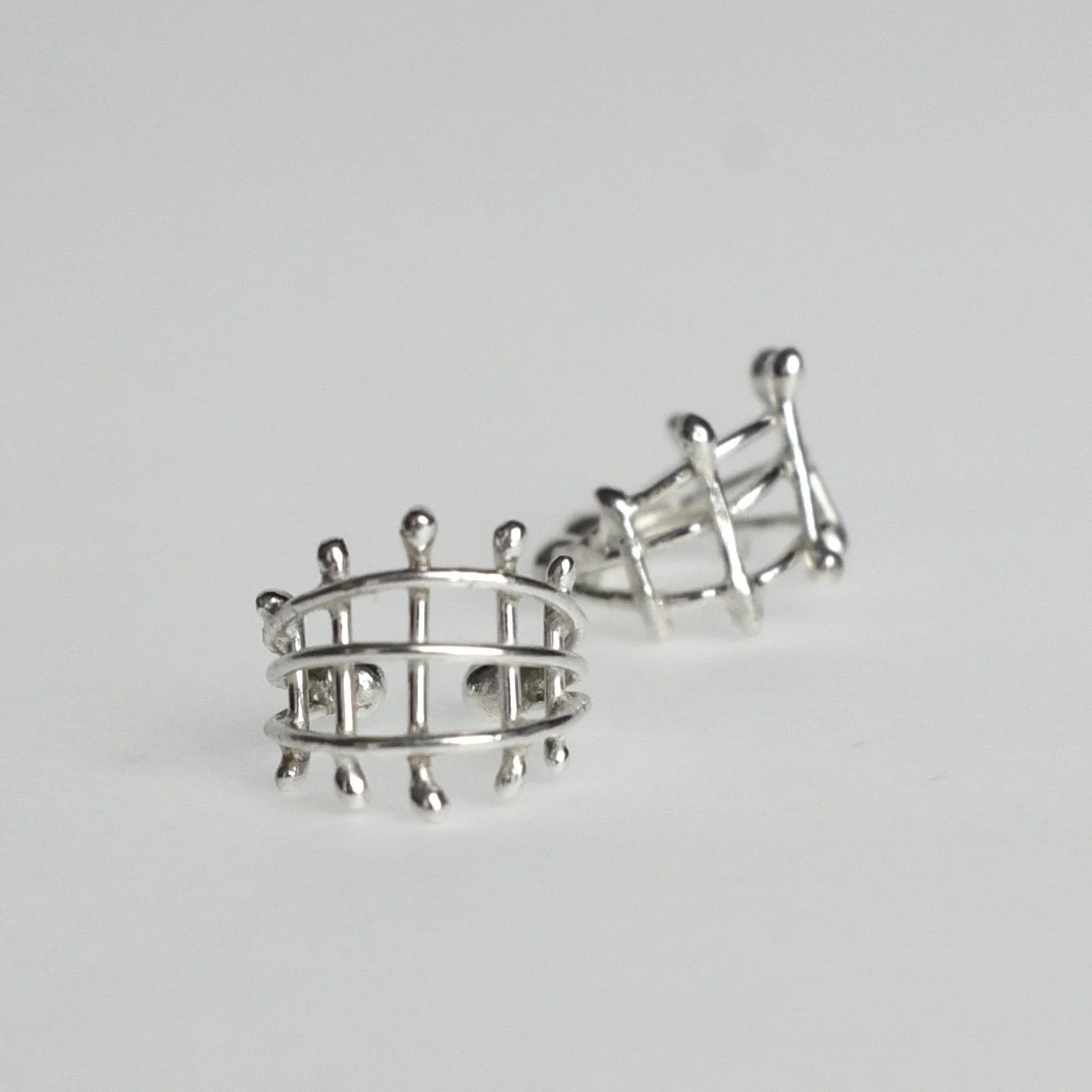 gate ear cuff