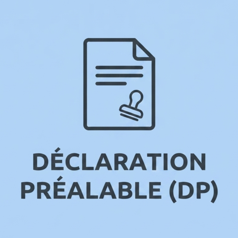 Déclaration préalable de travaux